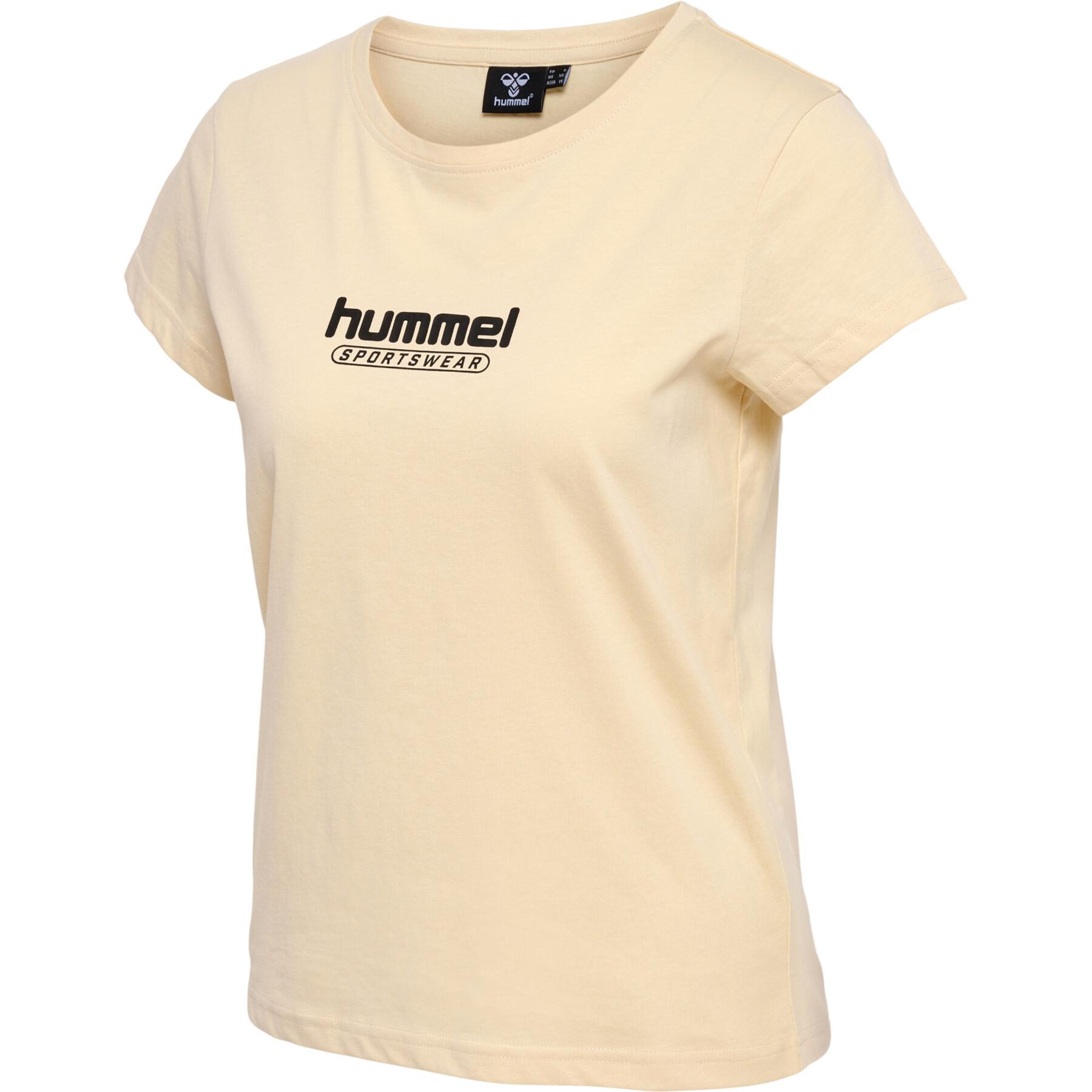 Camiseta de mujer Hummel Booster