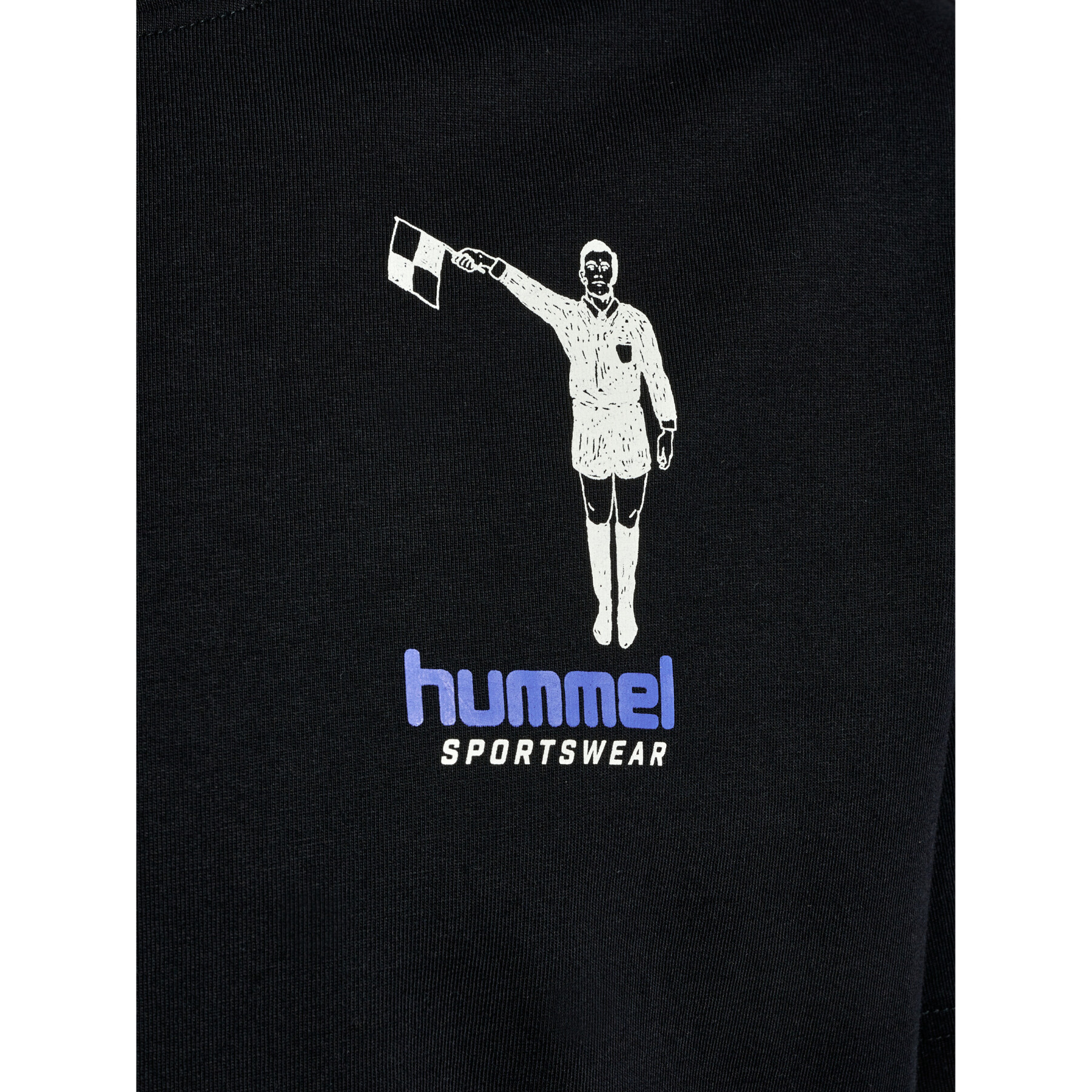 Camiseta Hummel LGC Floyd Boxy