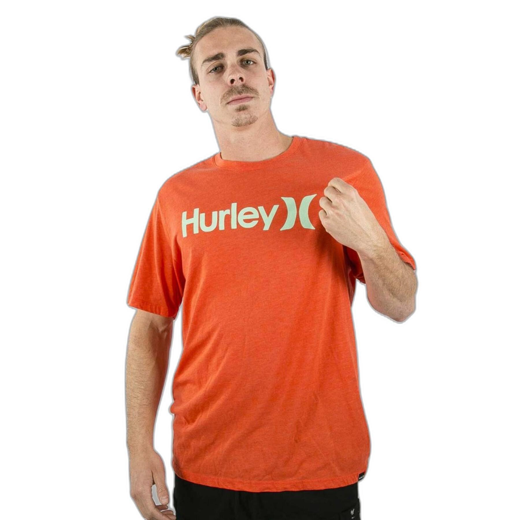 Camiseta Hurley Oao Solid