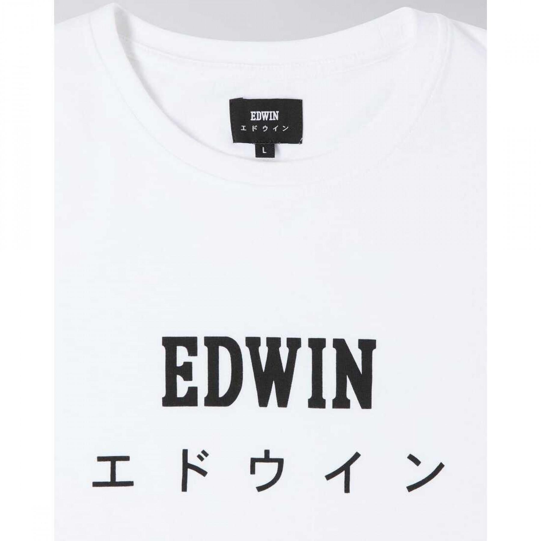 Camiseta Edwin Japan