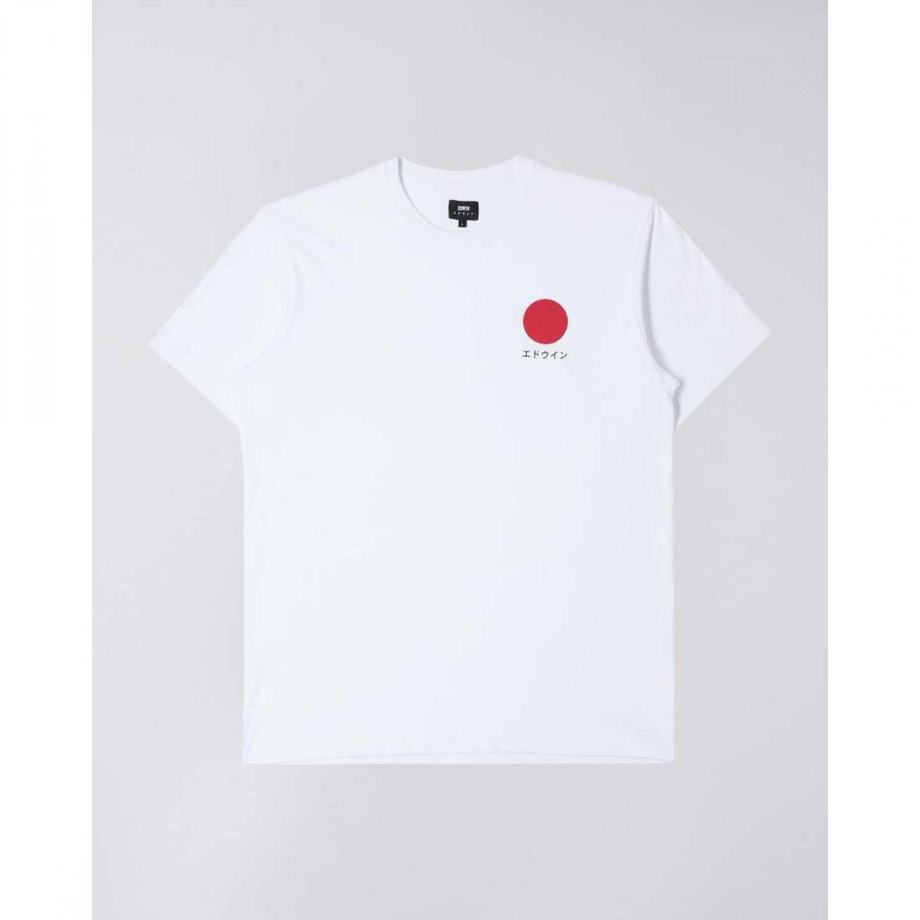 Camiseta Edwin Soleil Japonais