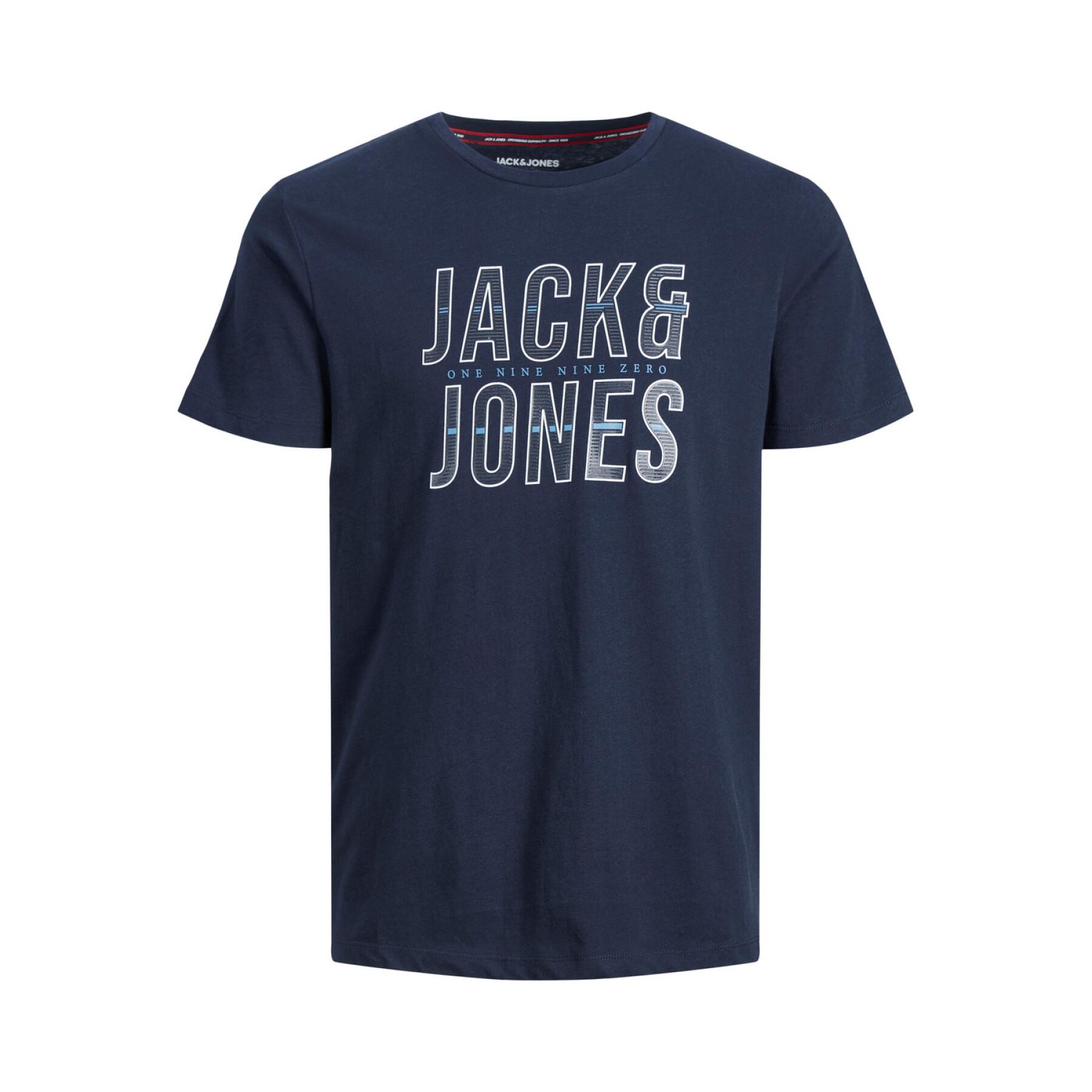Camiseta para niños Jack & Jones Xilo
