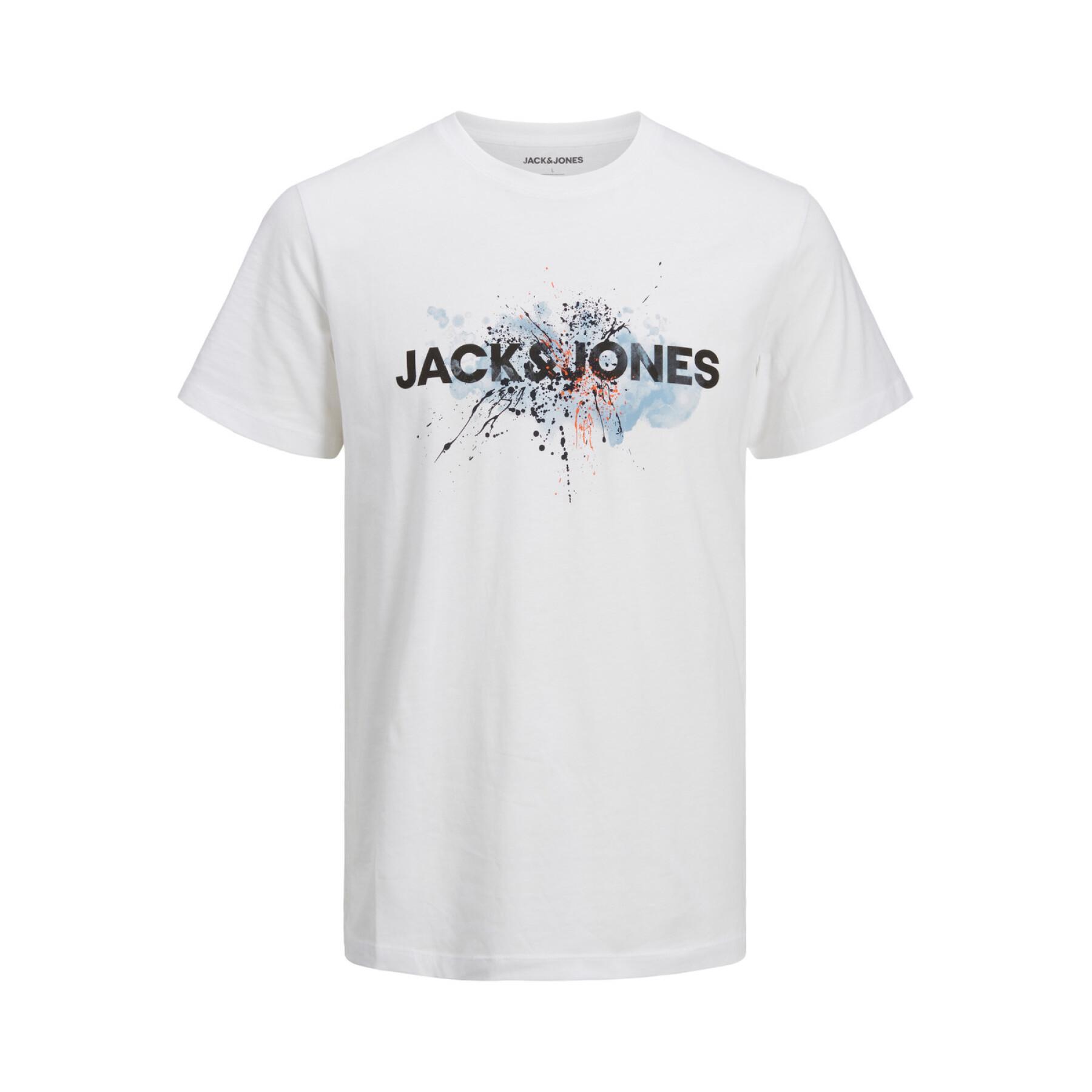 Camiseta Jack & Jones Tear