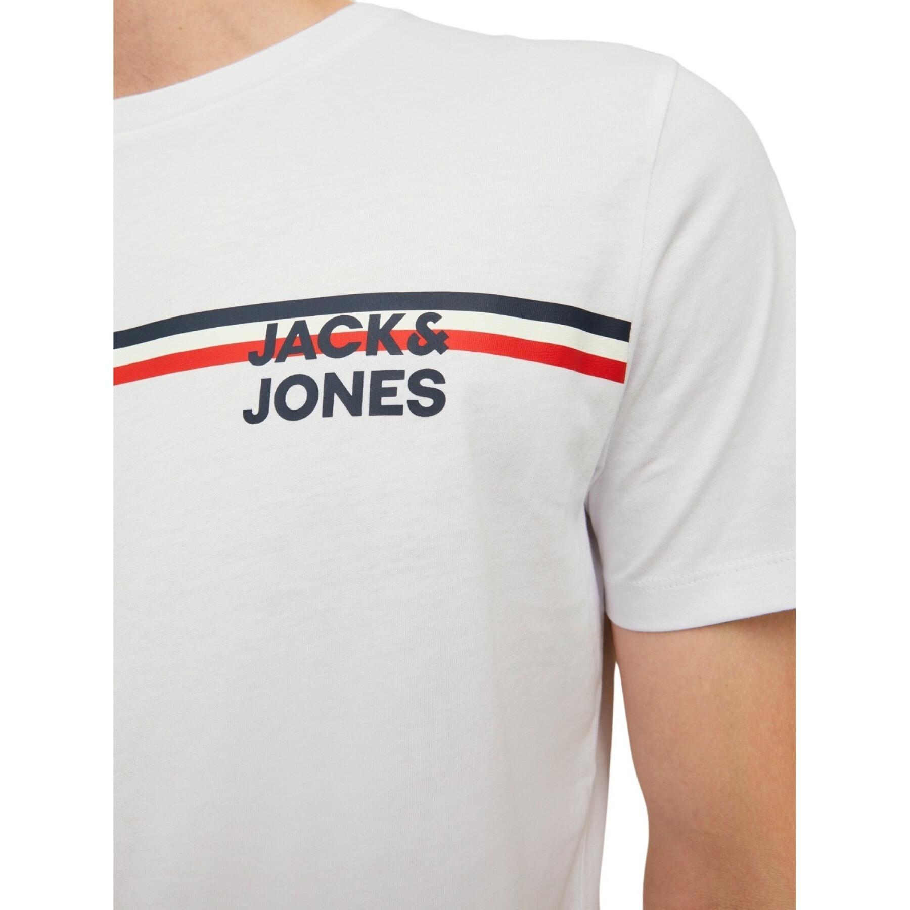 Camiseta Jack & Jones Atlas