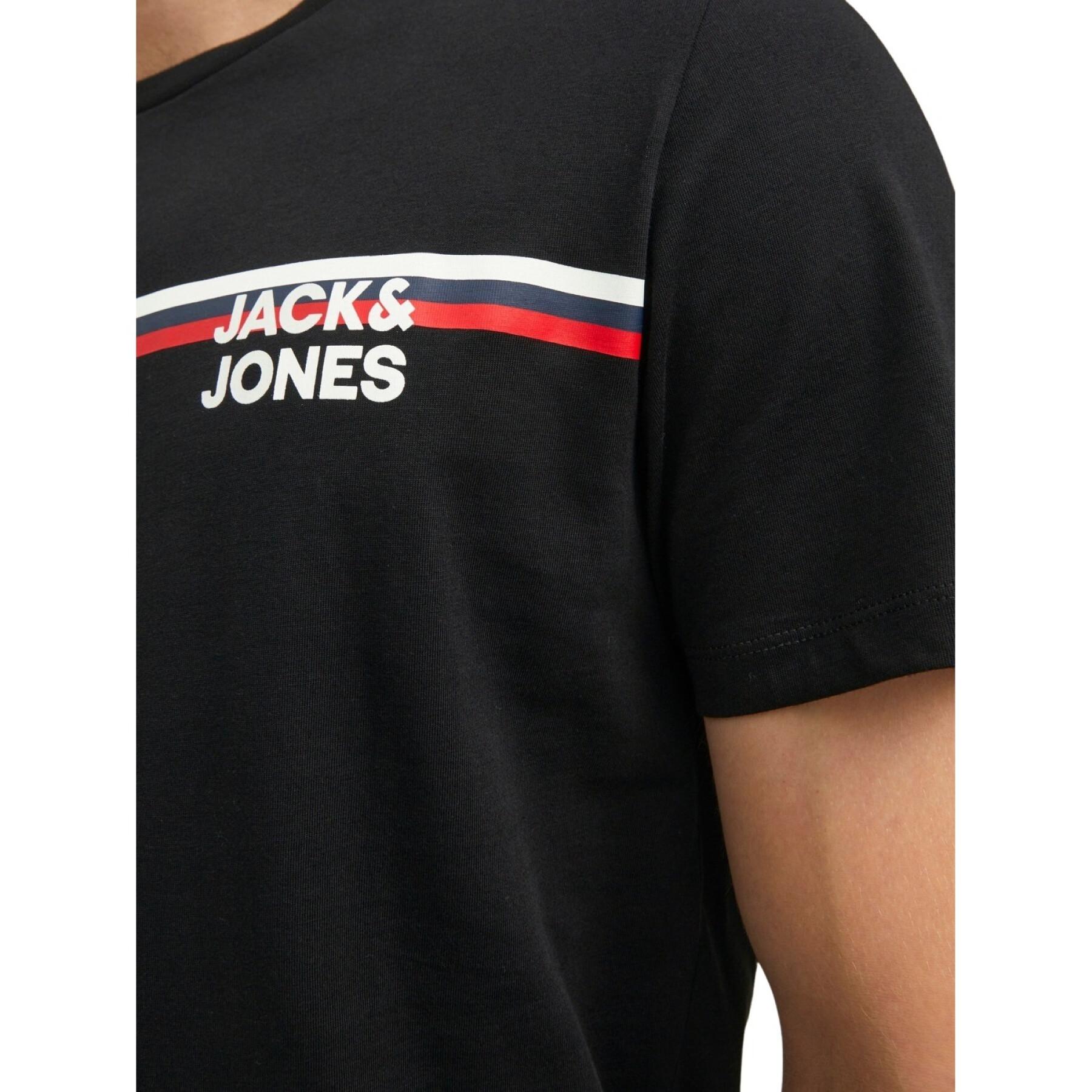 Camiseta Jack & Jones Atlas