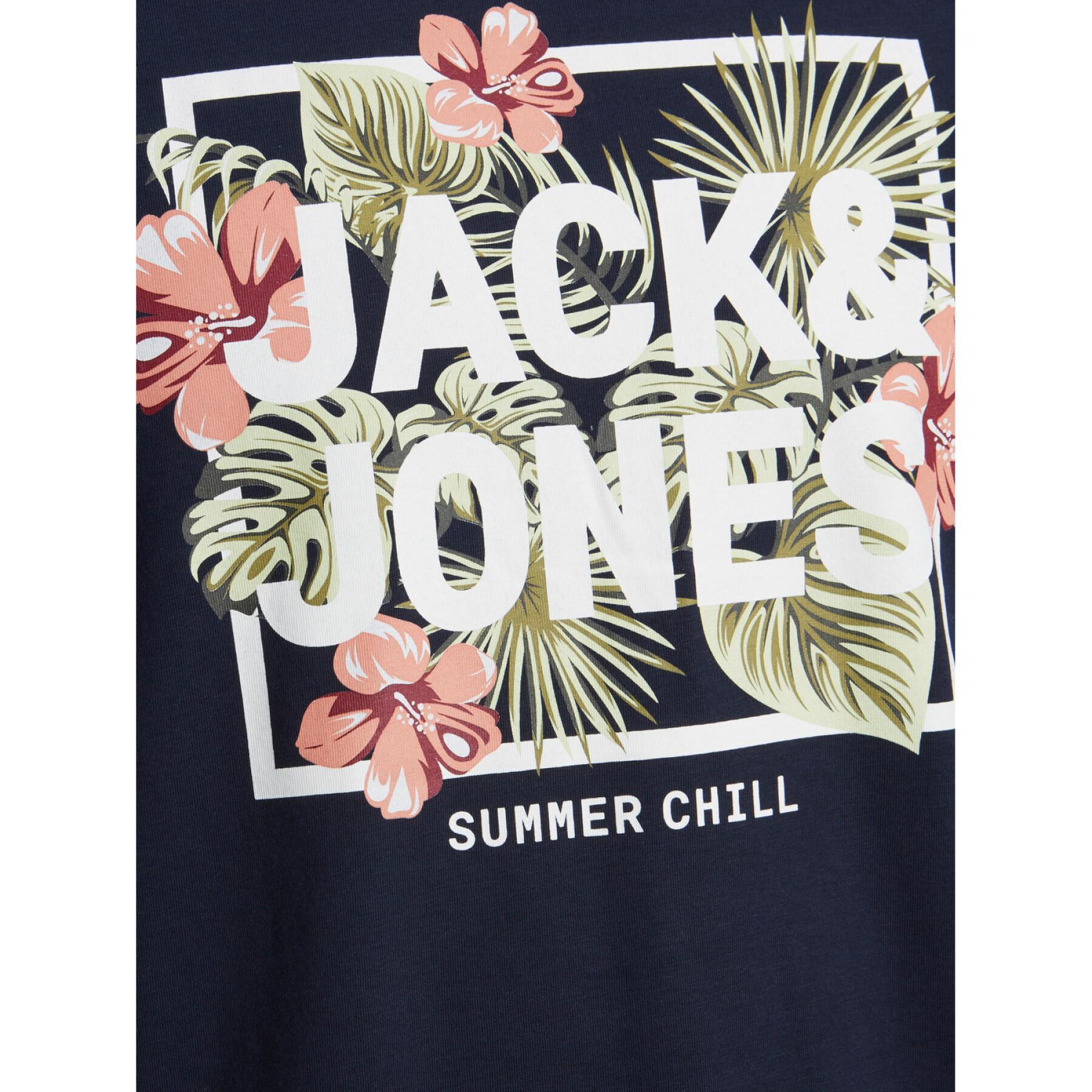Camiseta Jack & Jones Becs