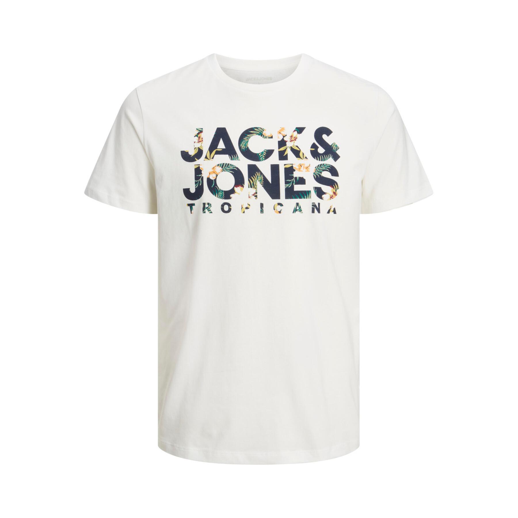 Camiseta Jack & Jones Becs