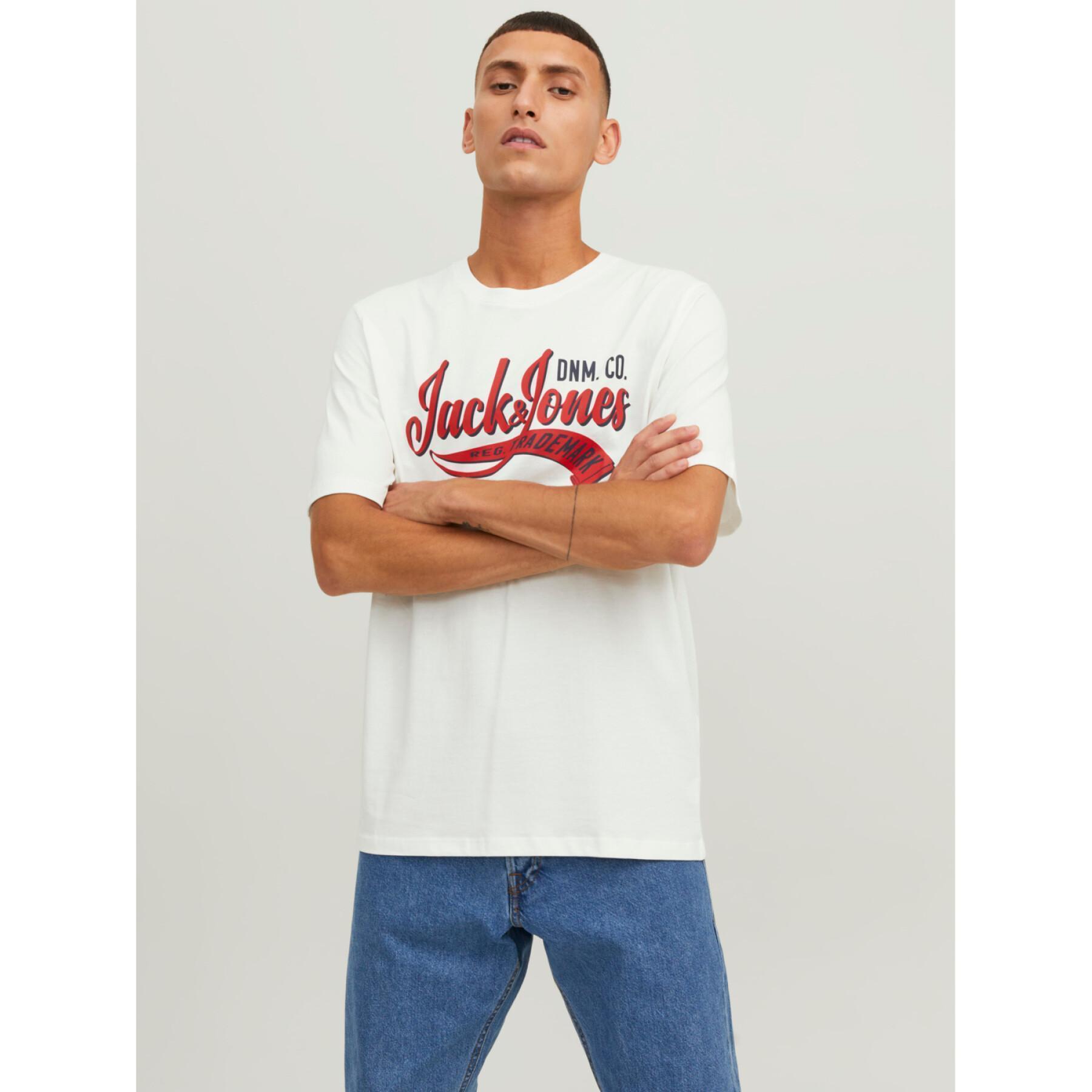 Camiseta Jack & Jones Jjelogo