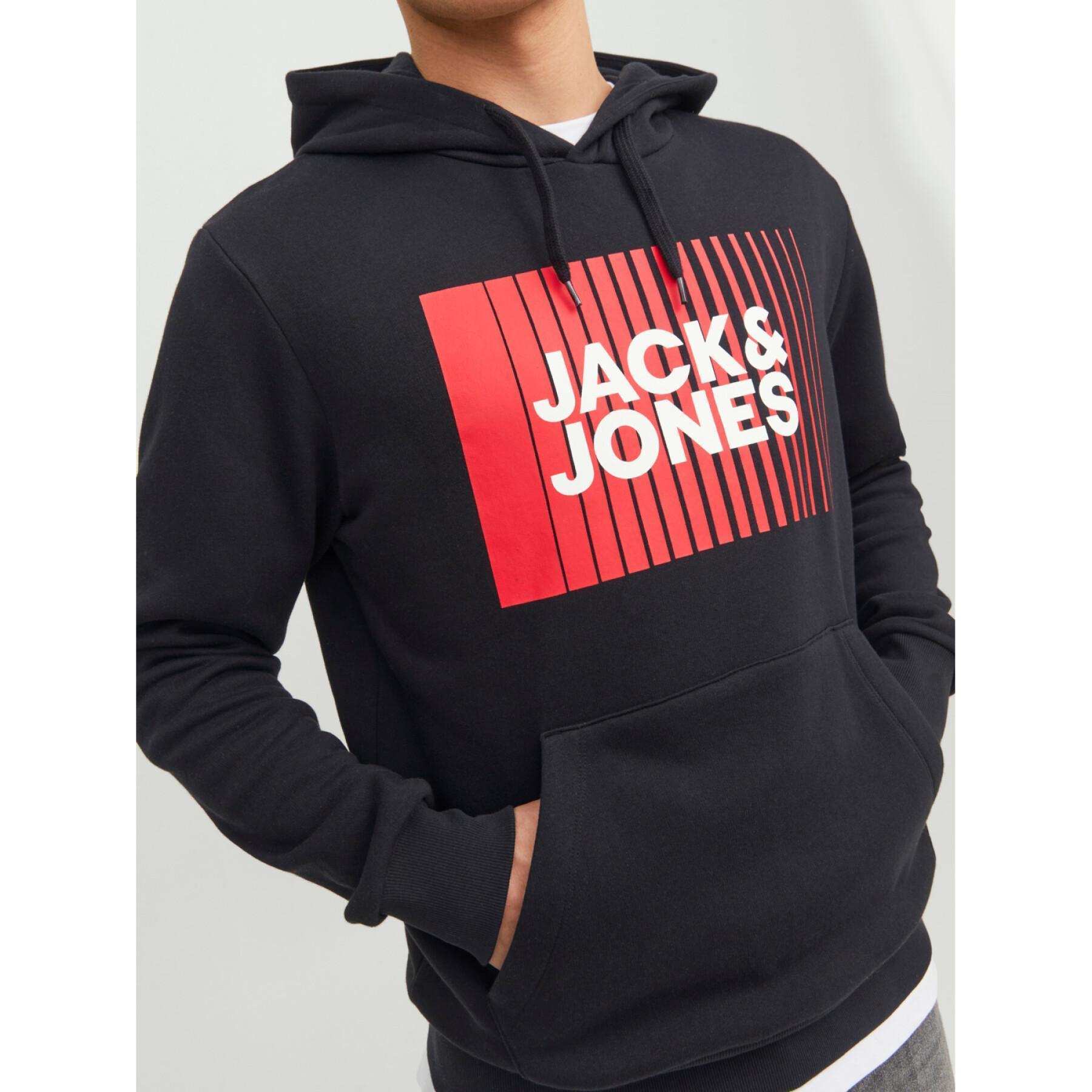 Sudadera Jack & Jones Corp Logo Play