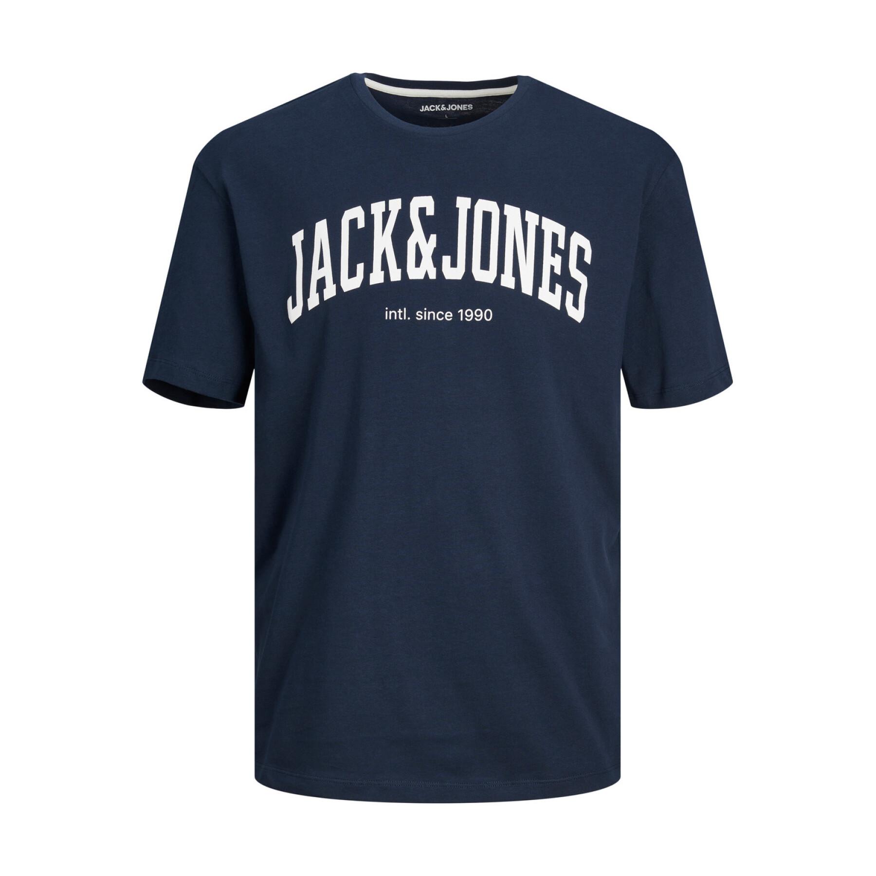Camiseta de cuello redondo Jack & Jones Josh