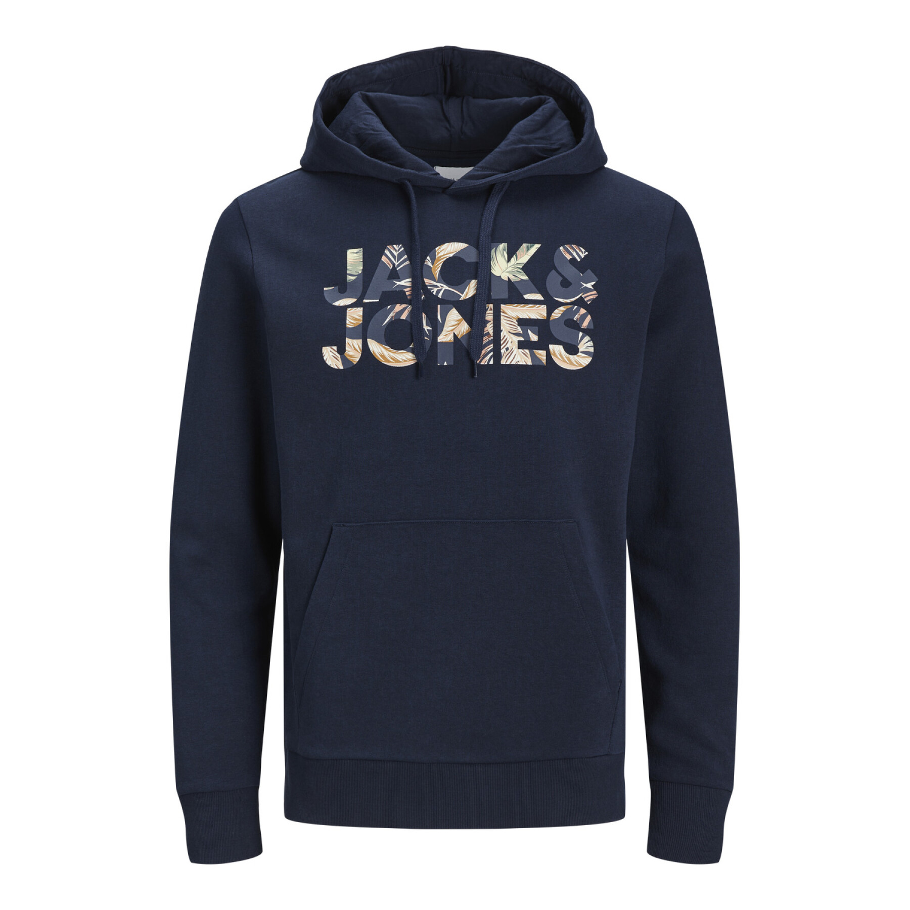 Sudadera con capucha Jack & Jones Jeff Corp Logo