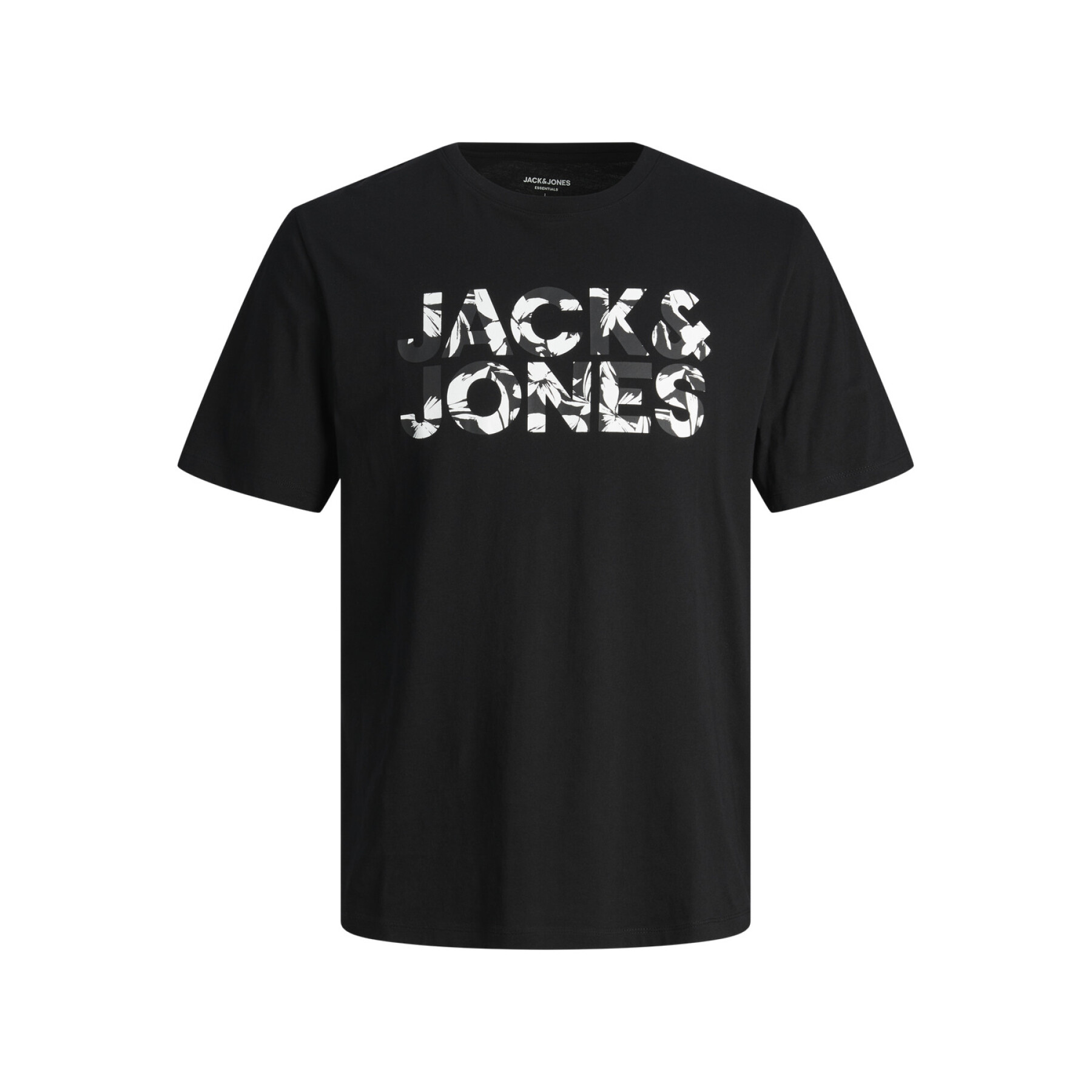 Camiseta Jack & Jones Jeff Corp Logo