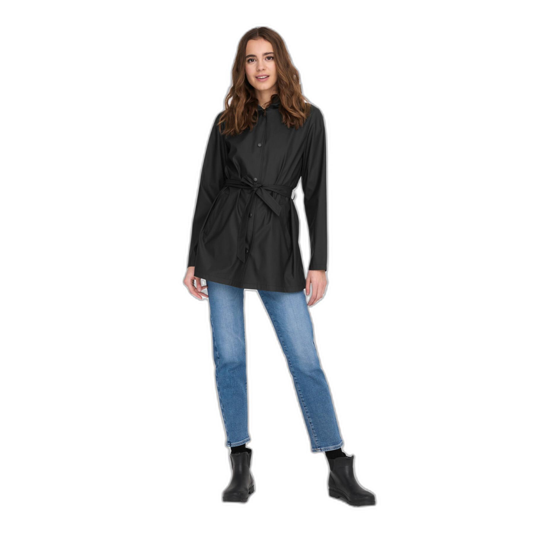 Chaqueta impermeable mujer JDY Shelby