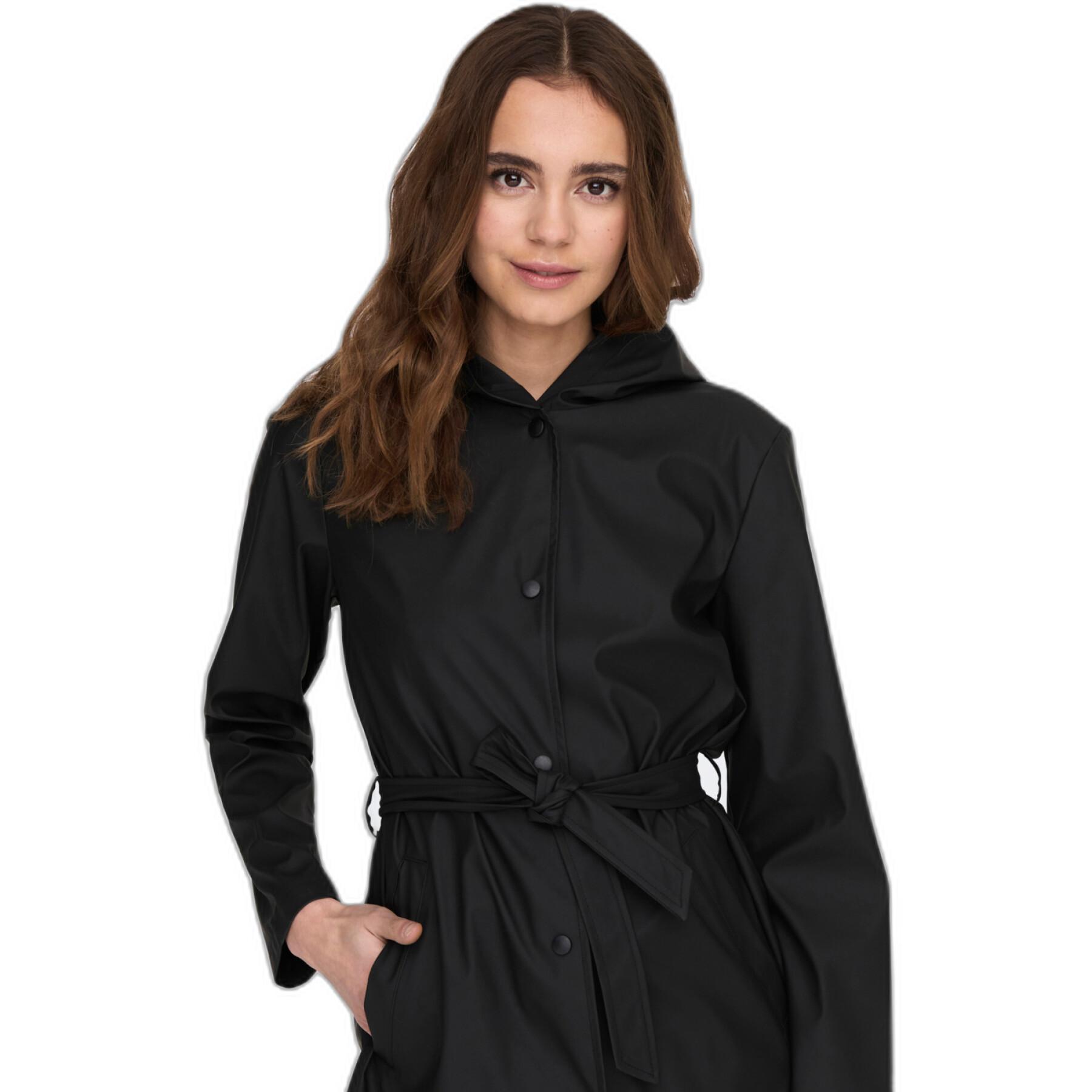 Chaqueta impermeable mujer JDY Shelby