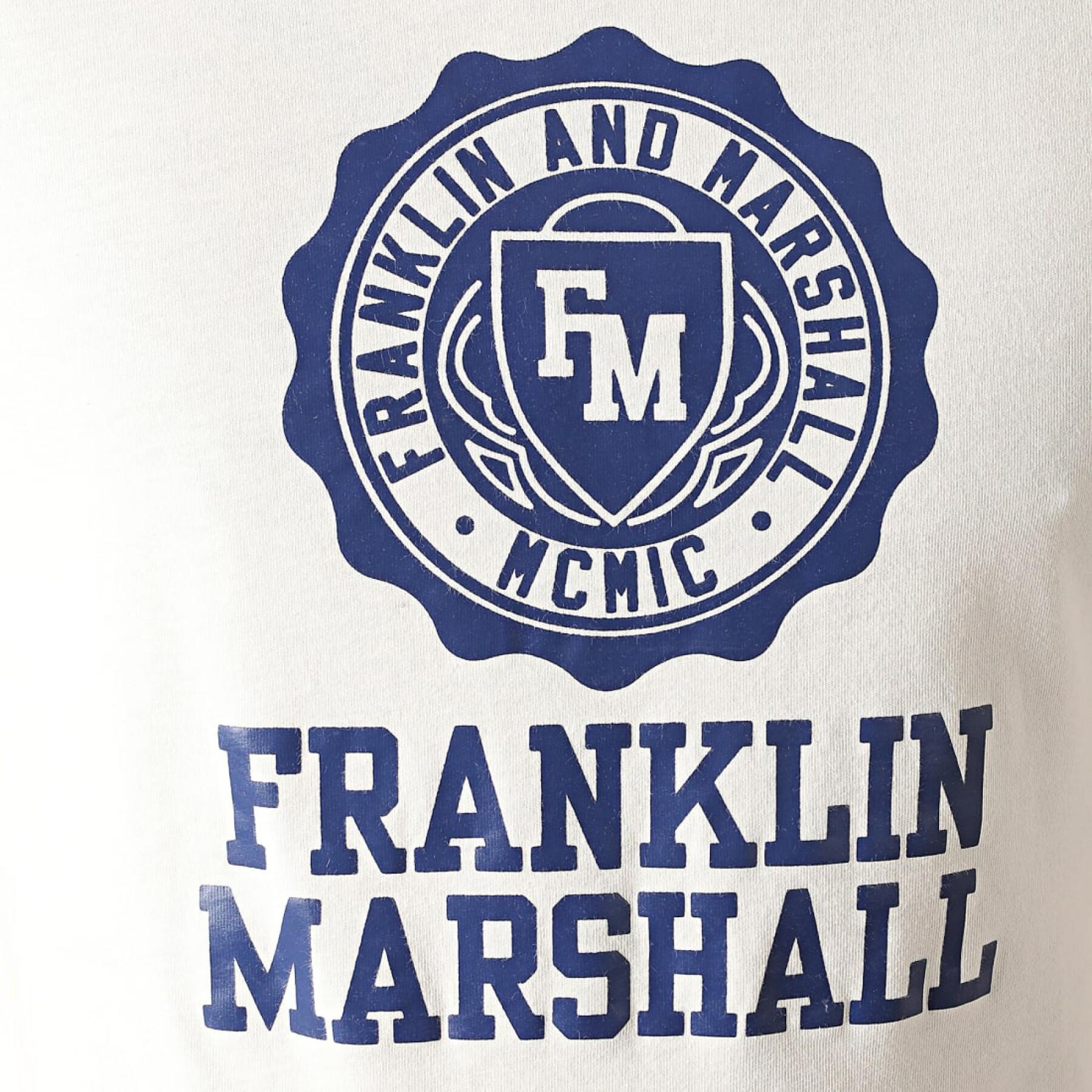 Camiseta Franklin & Marshall Classique