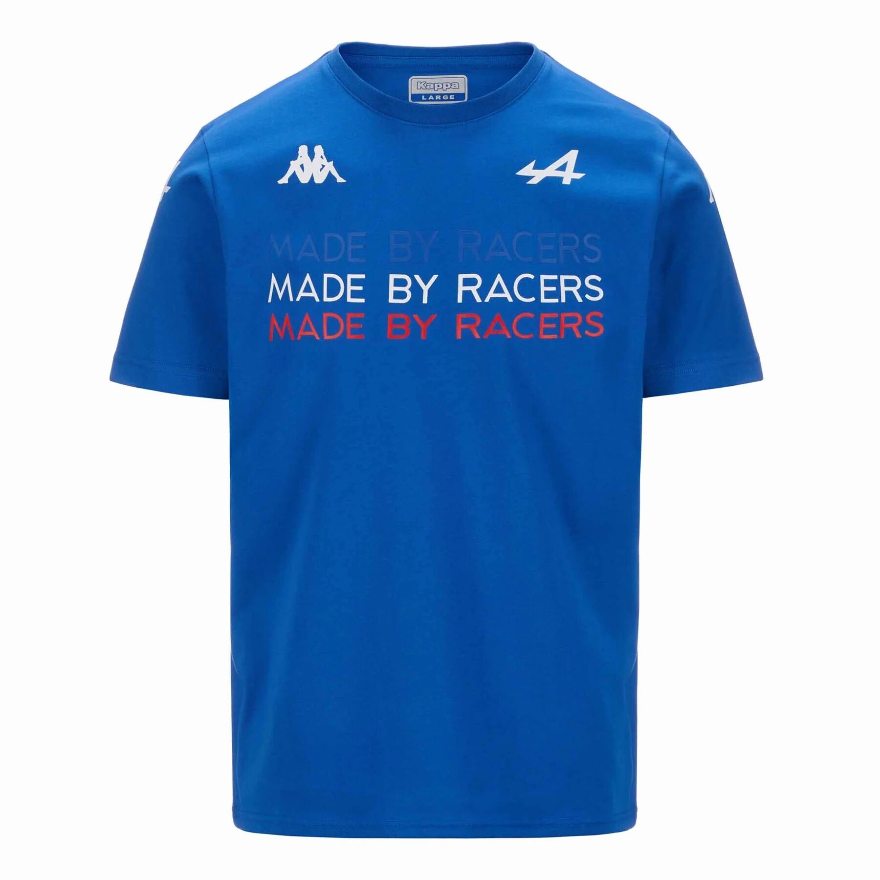 Camiseta Alpine F1 Ardlo Gasly 2024