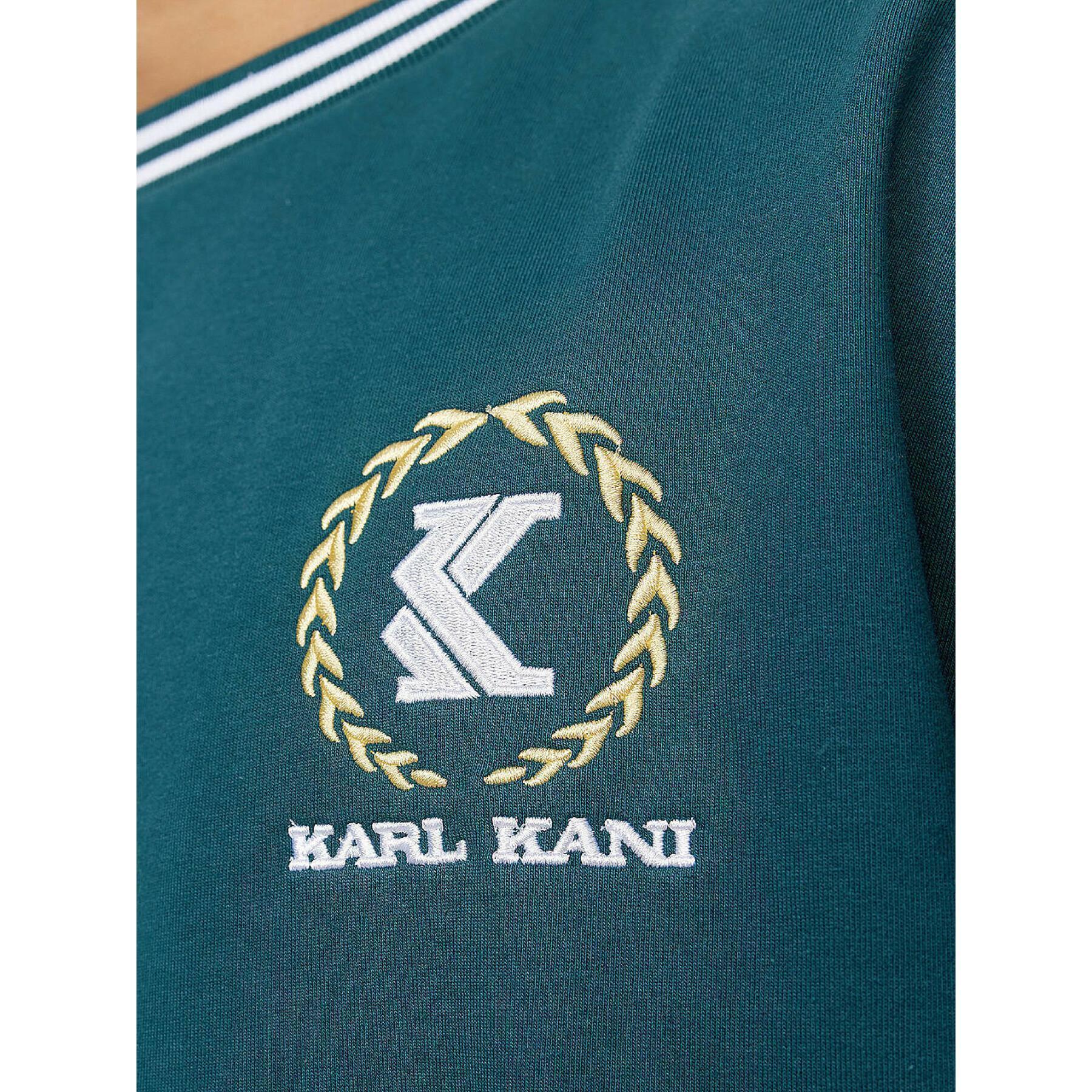 Sudadera Karl Kani Retro Emblem College
