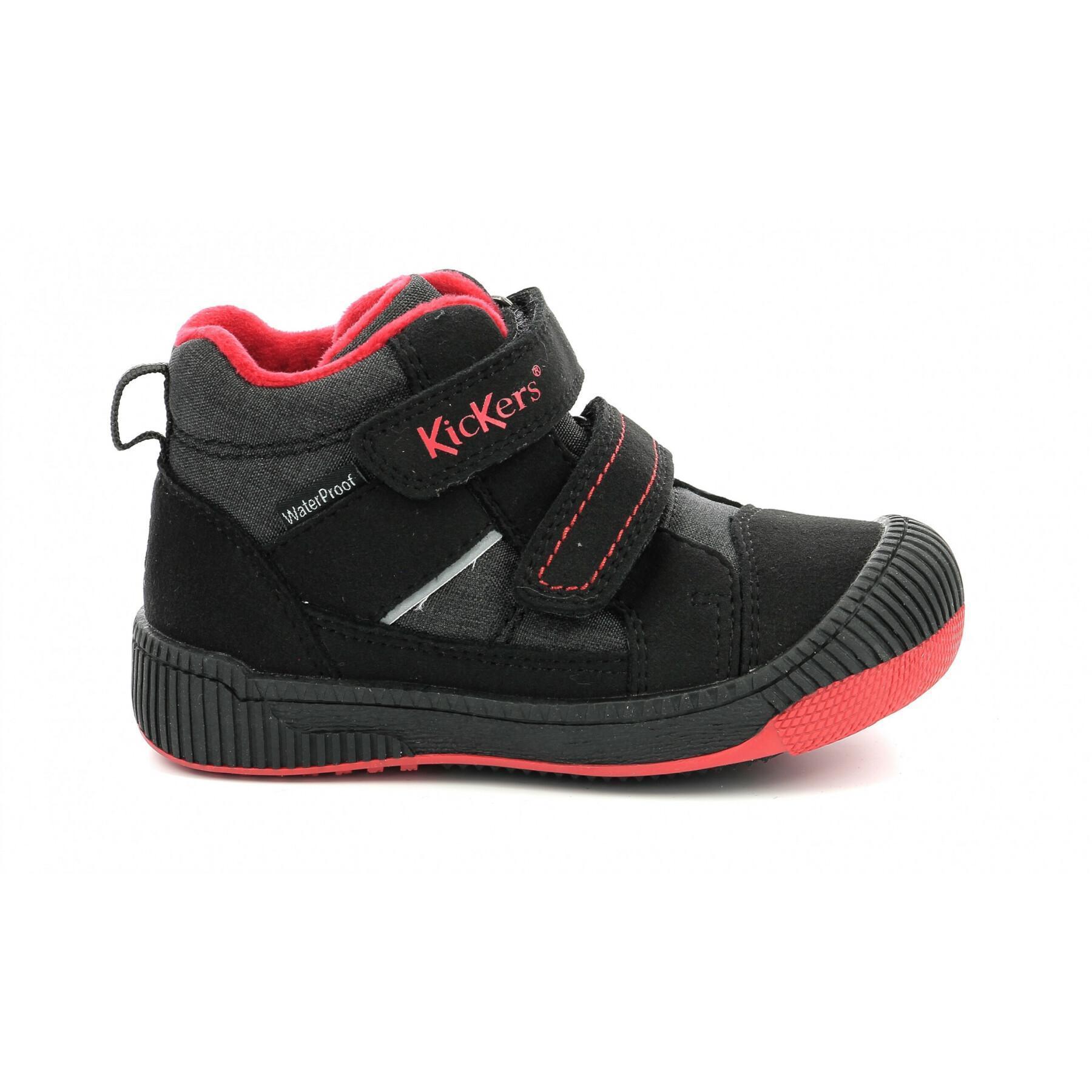 Zapatillas para bebés Kickers Kickoja
