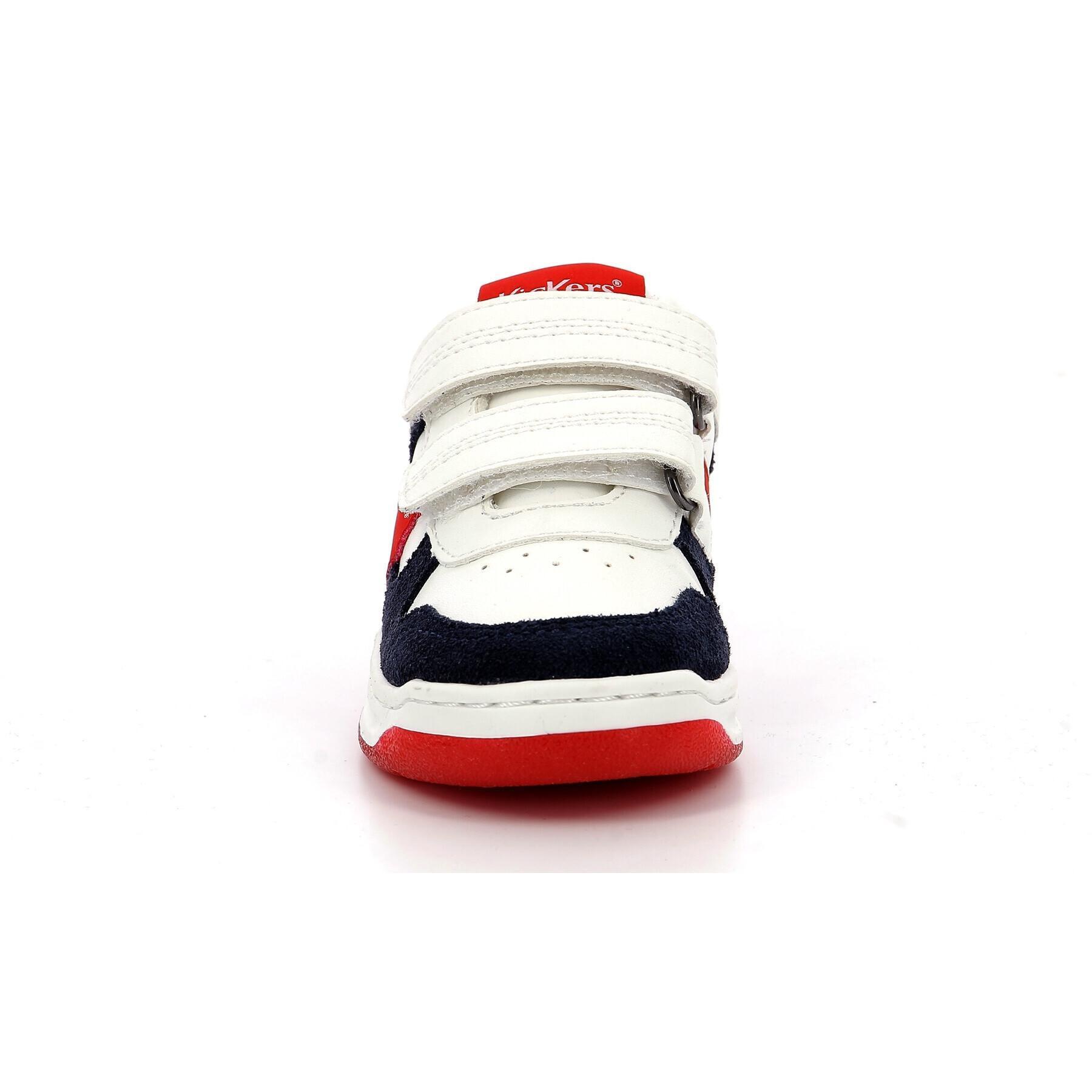 Zapatillas para bebés Kickers Kalido
