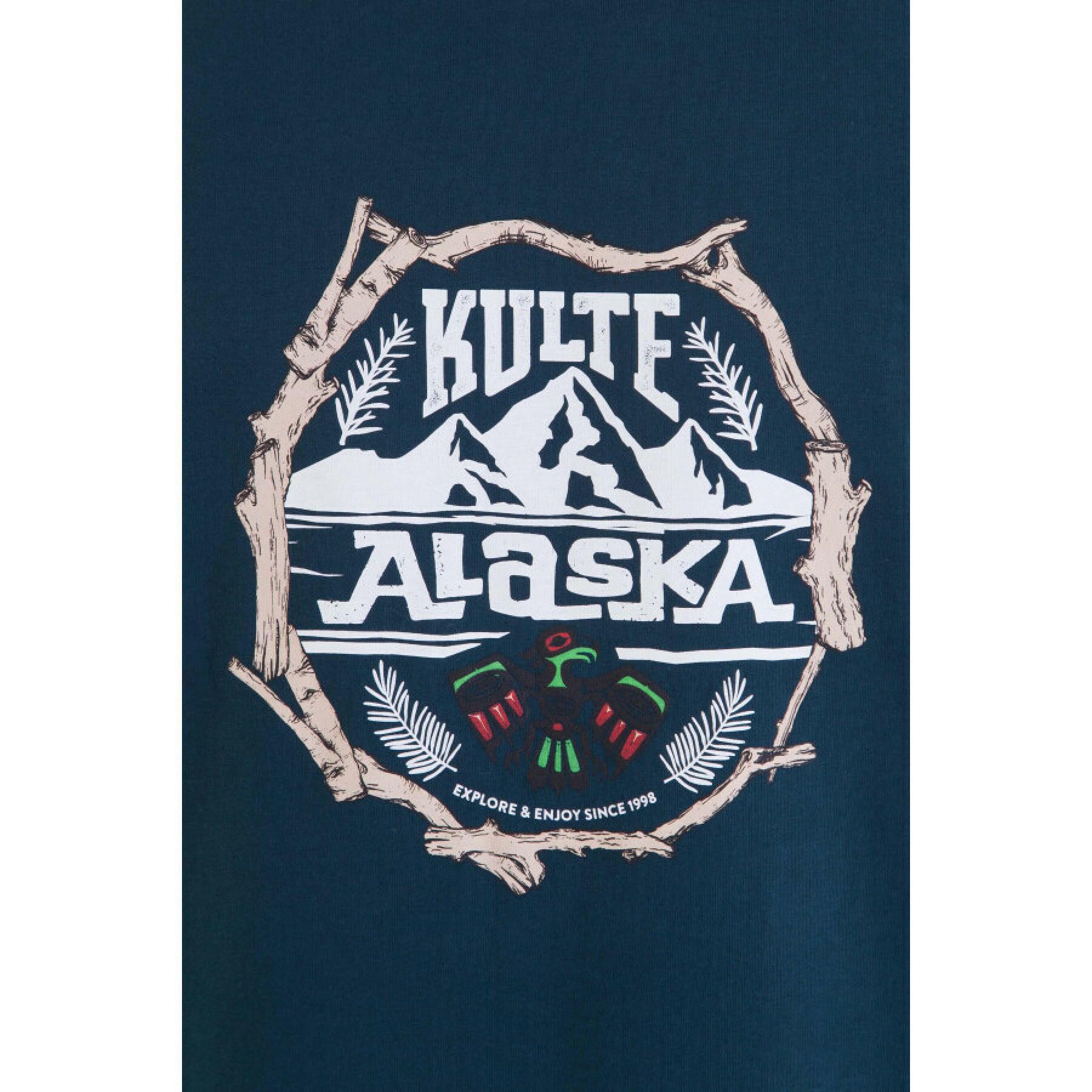 Camiseta Kulte Alaska