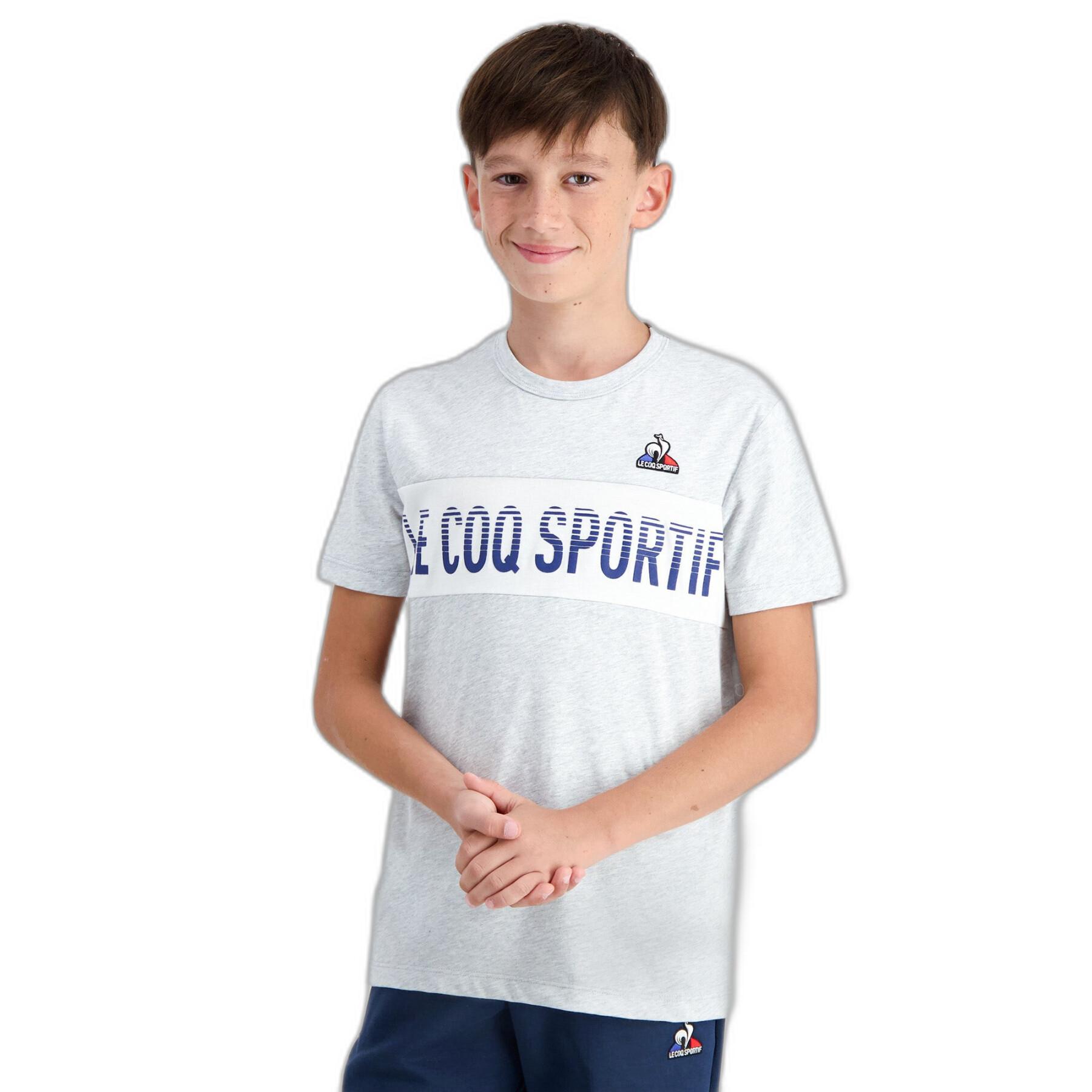 Camiseta infantil Le Coq Sportif BAT N°3