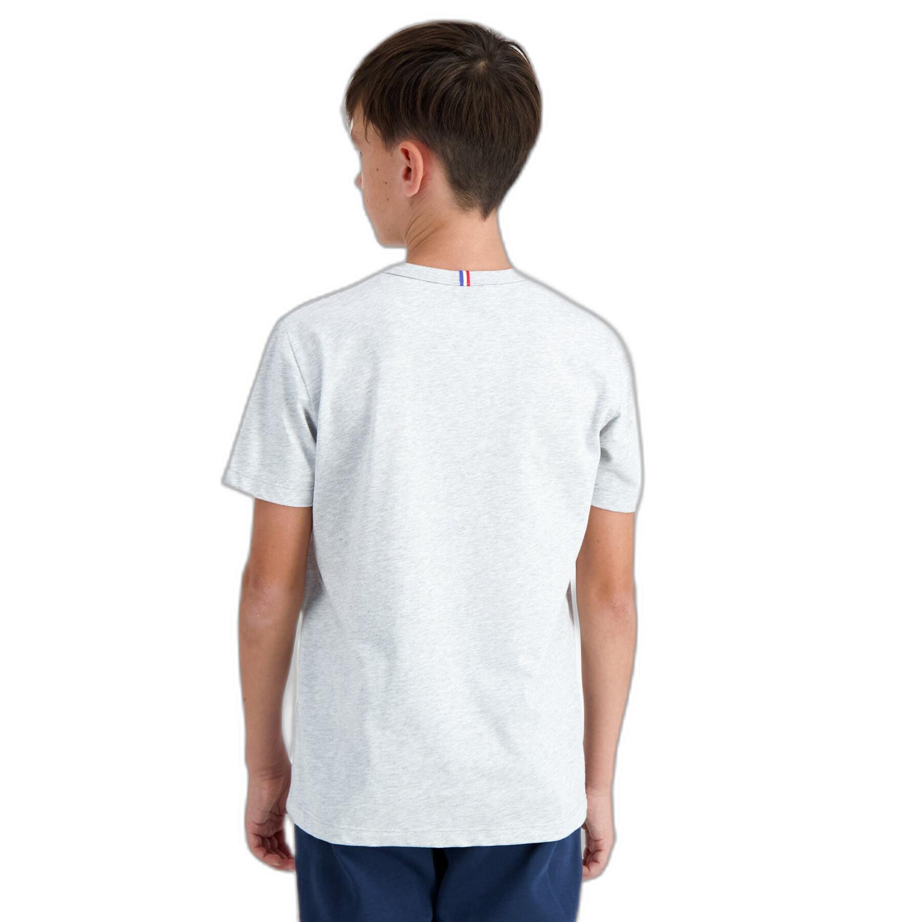 Camiseta infantil Le Coq Sportif BAT N°3