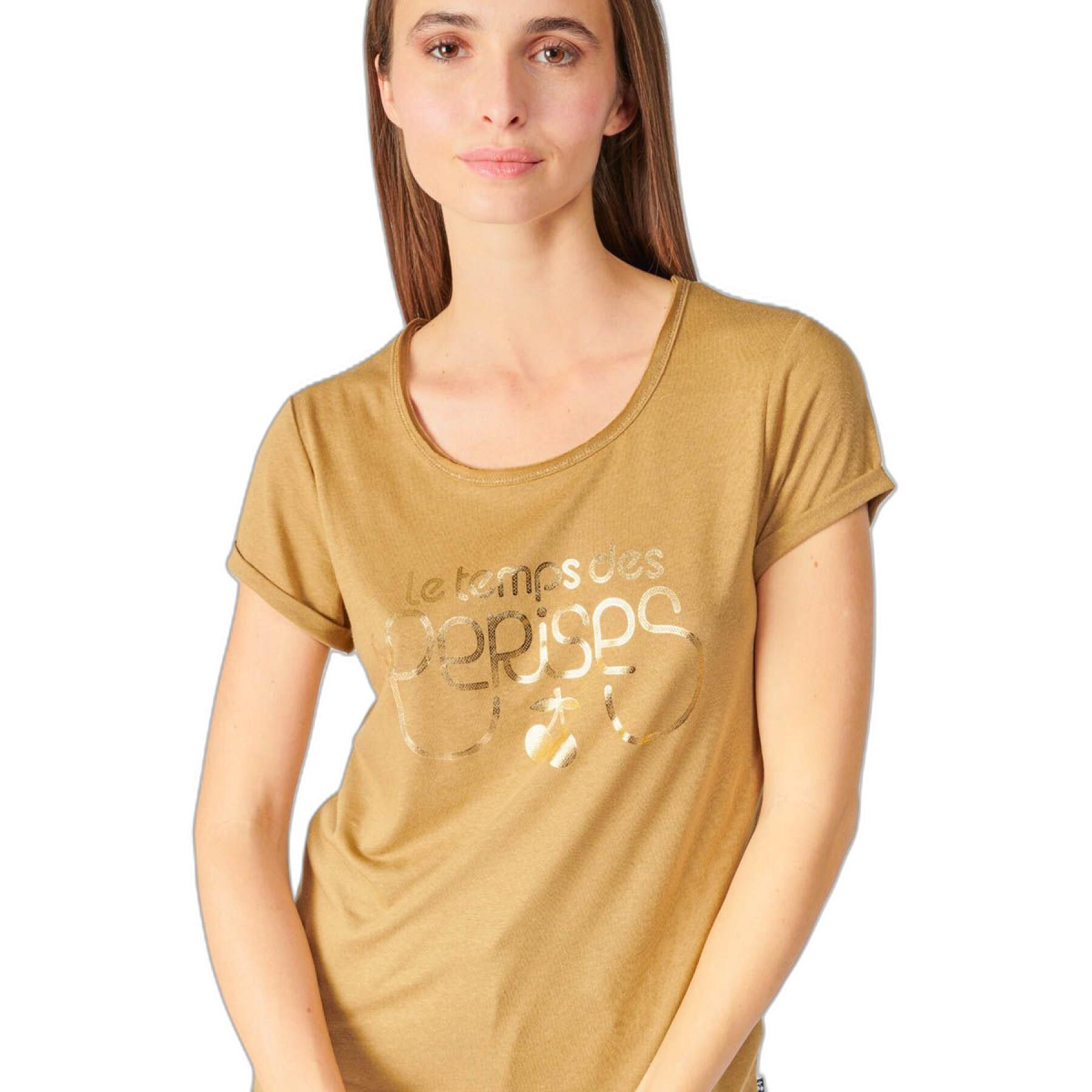 Camiseta de mujer Le Temps des cerises Basitrame