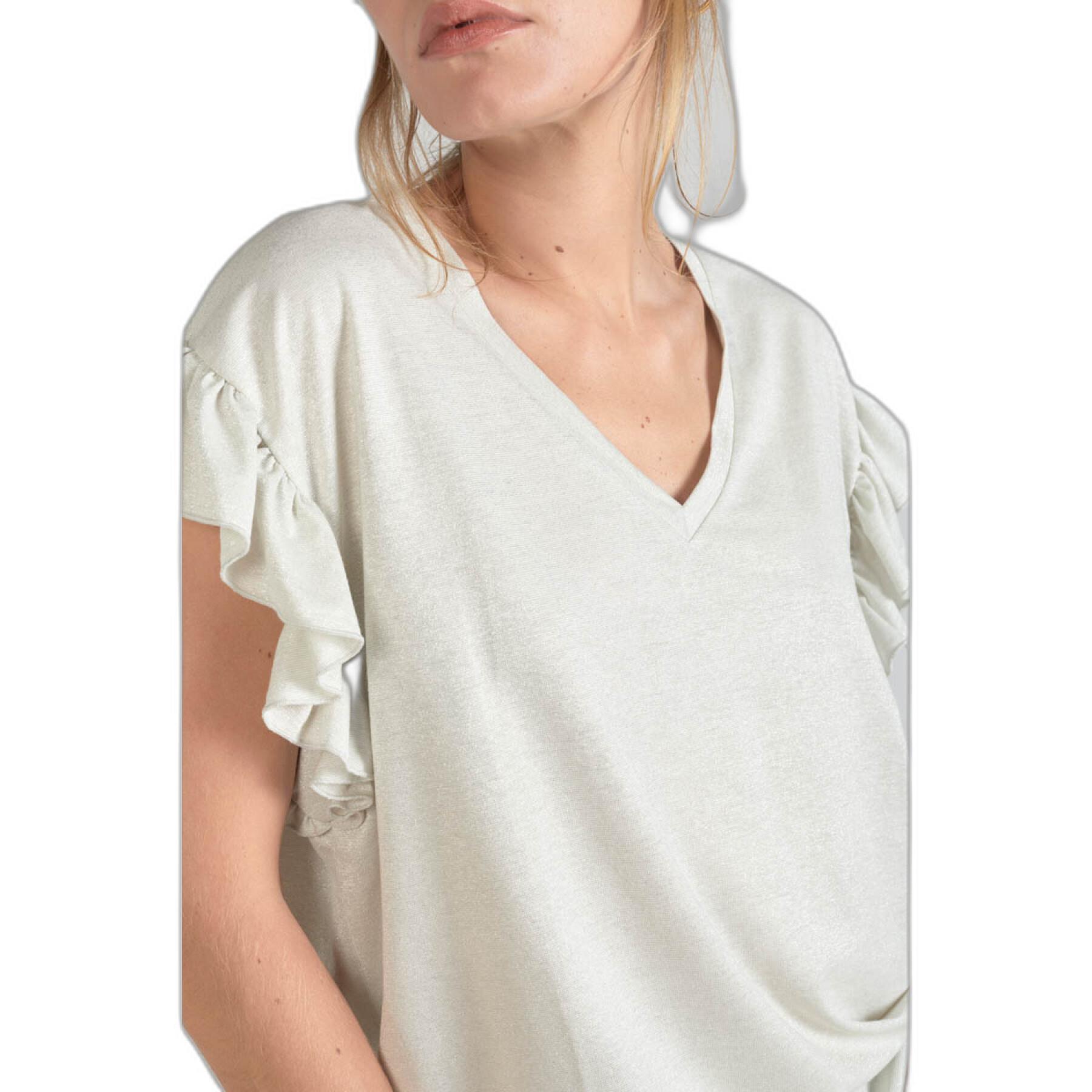 Camiseta de mujer Le Temps des cerises Savana