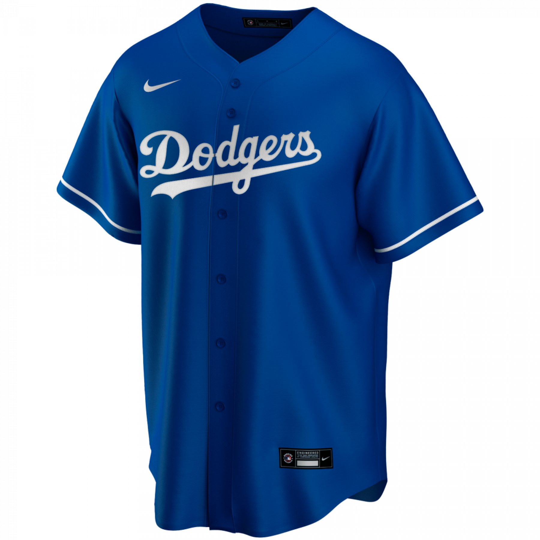 Réplica oficial de la camiseta Los Angeles Dodgers Extérieur