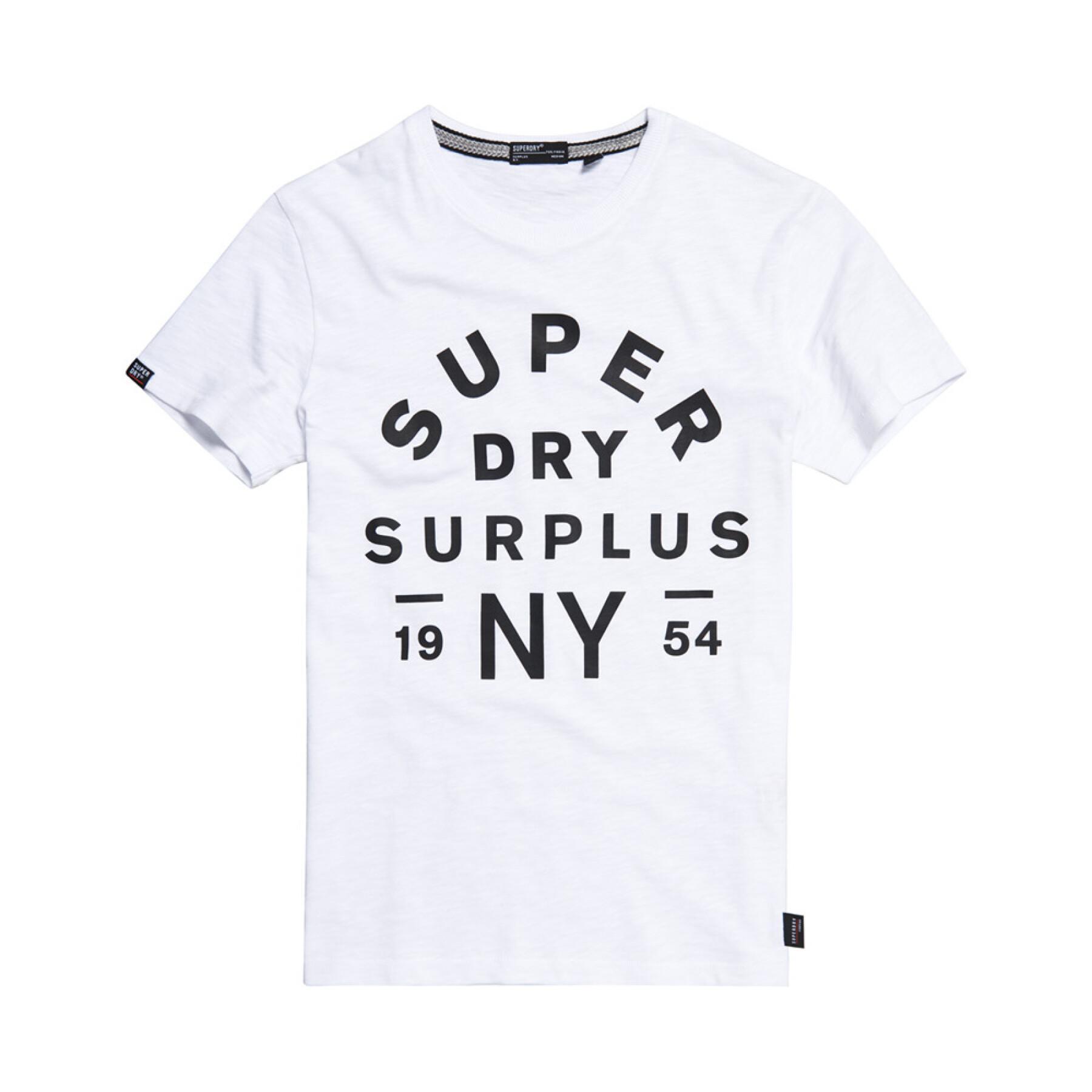Camiseta Superdry Classic Surplus Goods