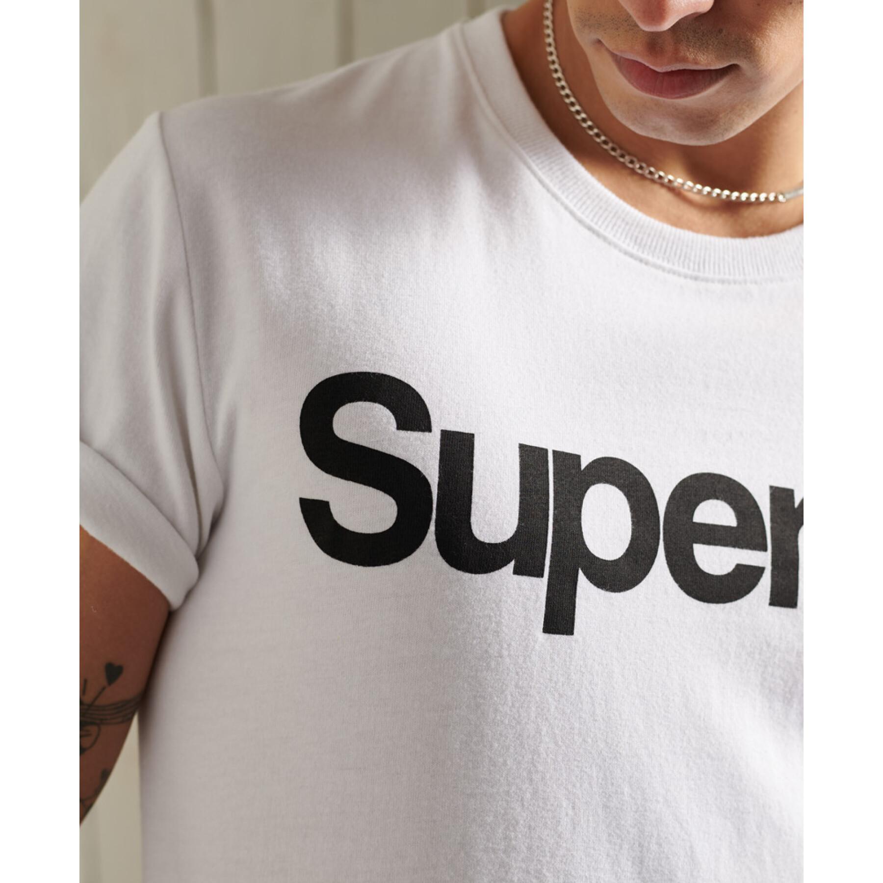 Camiseta Superdry Core Logo