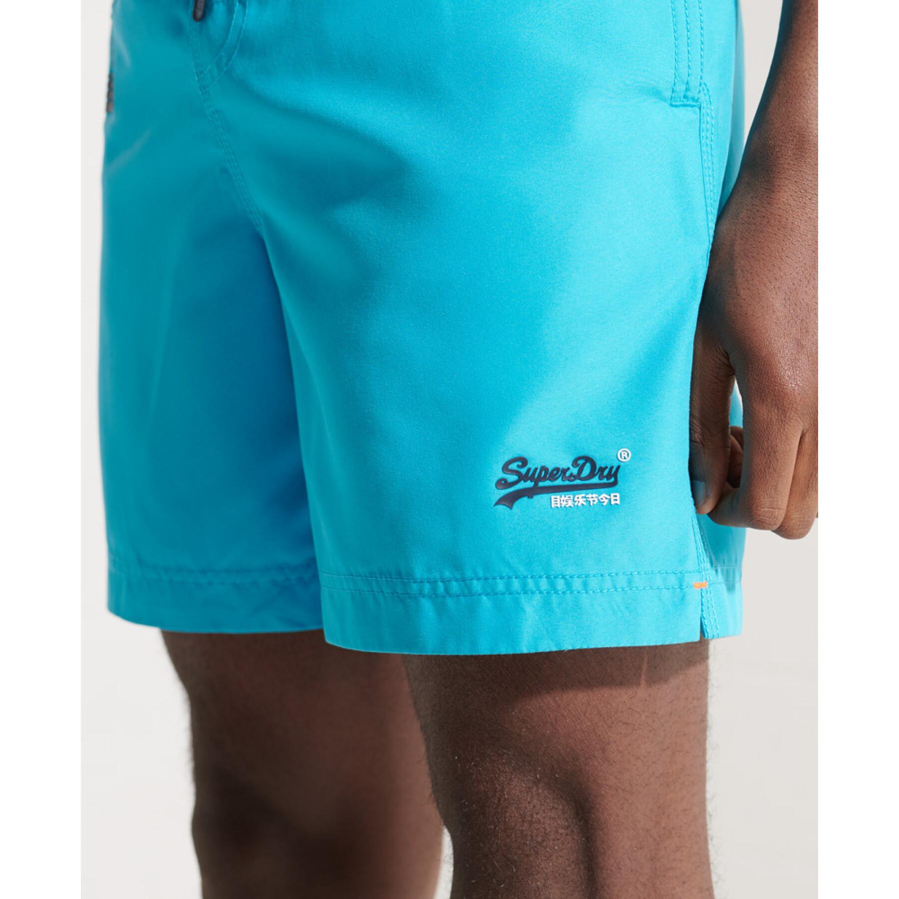 Pantalones cortos de baño Superdry Waterpolo