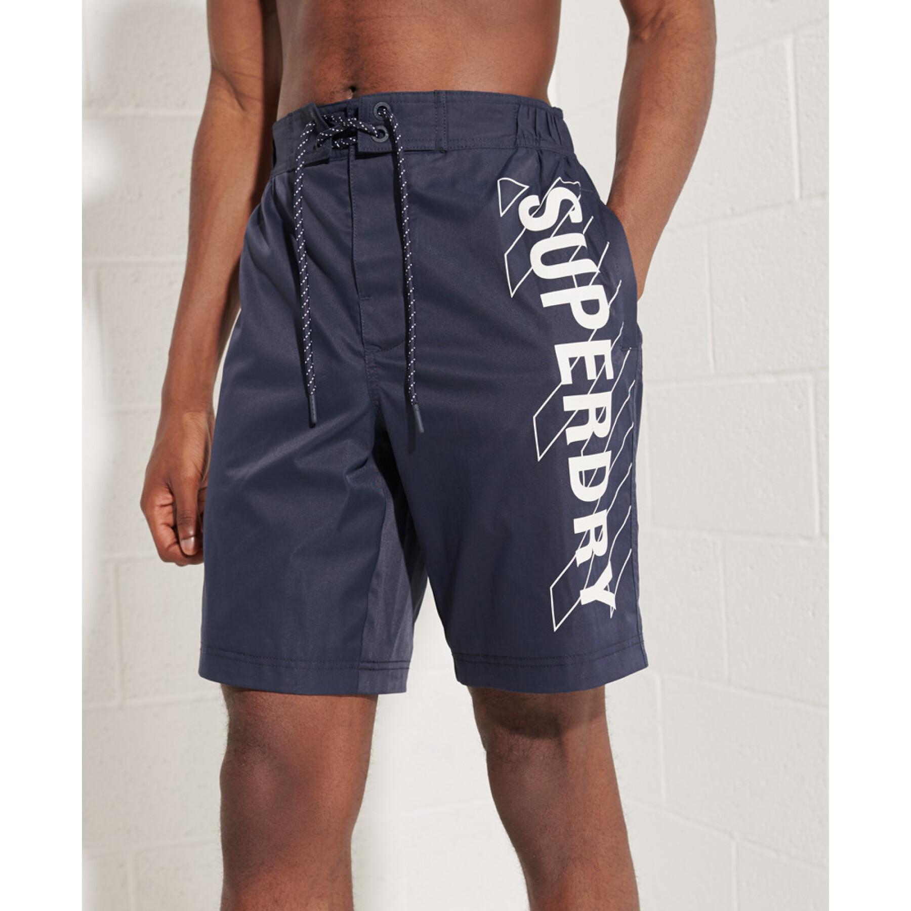 Pantalones cortos clásicos Superdry