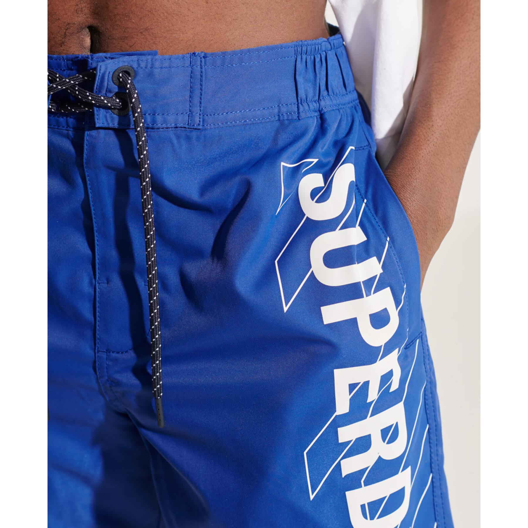 Pantalones cortos clásicos Superdry
