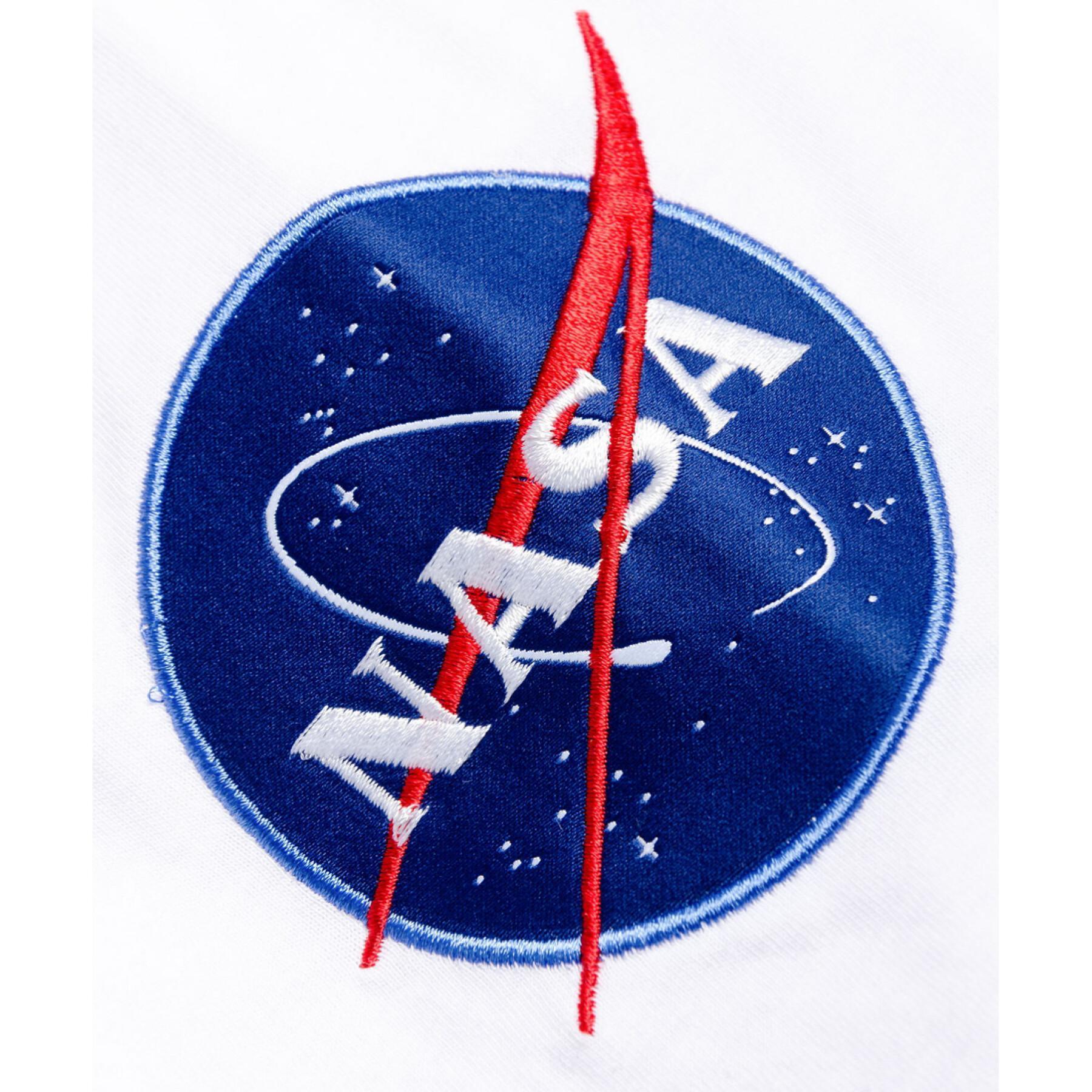 Camiseta Alpha Industries NASA 