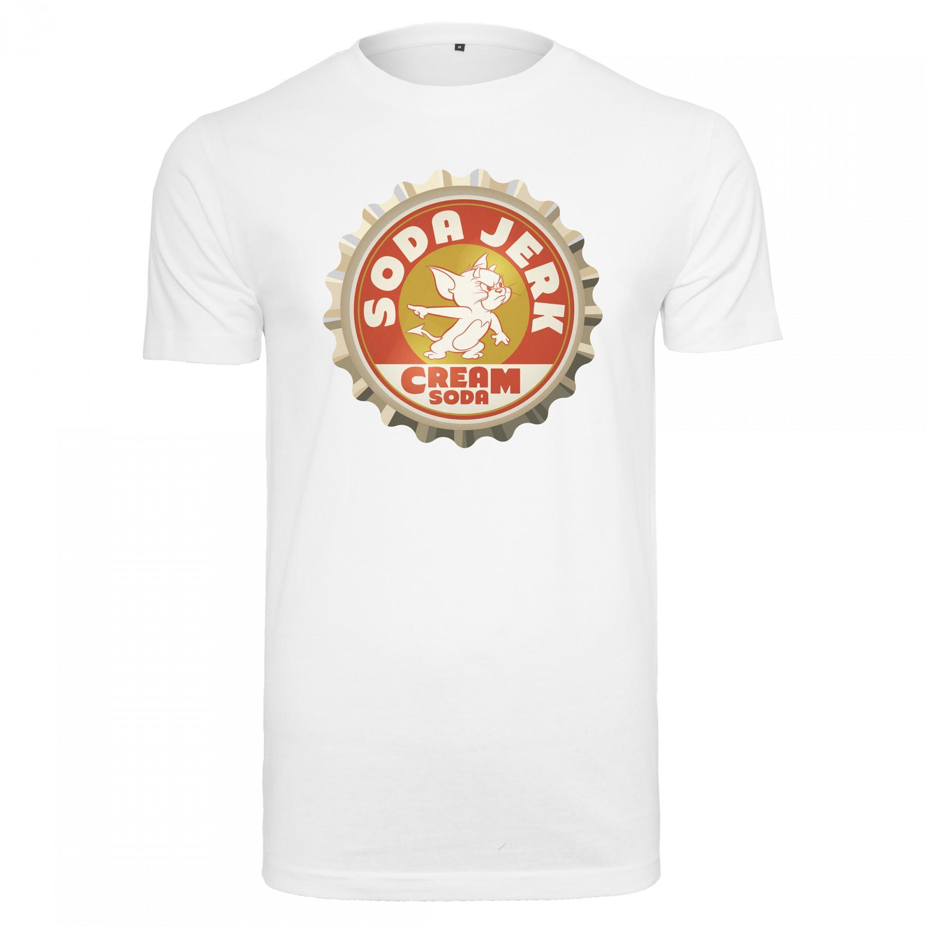 Camiseta Urban Classic tom & jerry oda