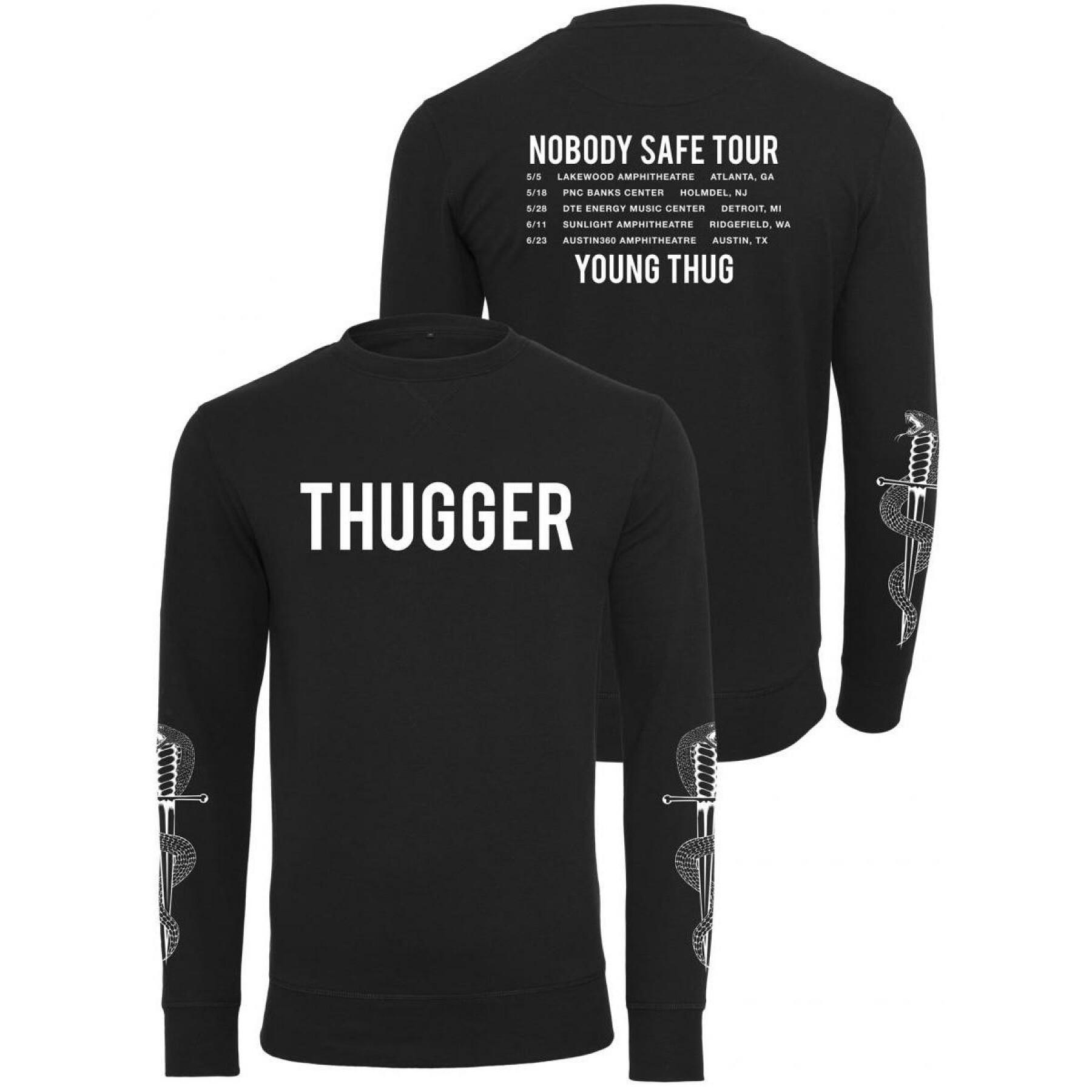 Camiseta Urban Classic thugger nake word