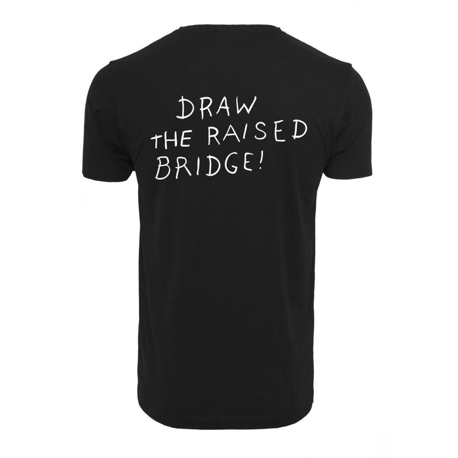 Camiseta Urban Classic banky draw the raied bridge