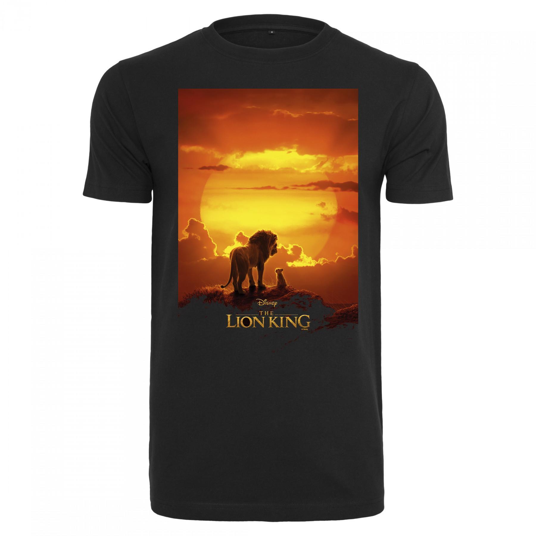 Camiseta Urban Classic lion king unet