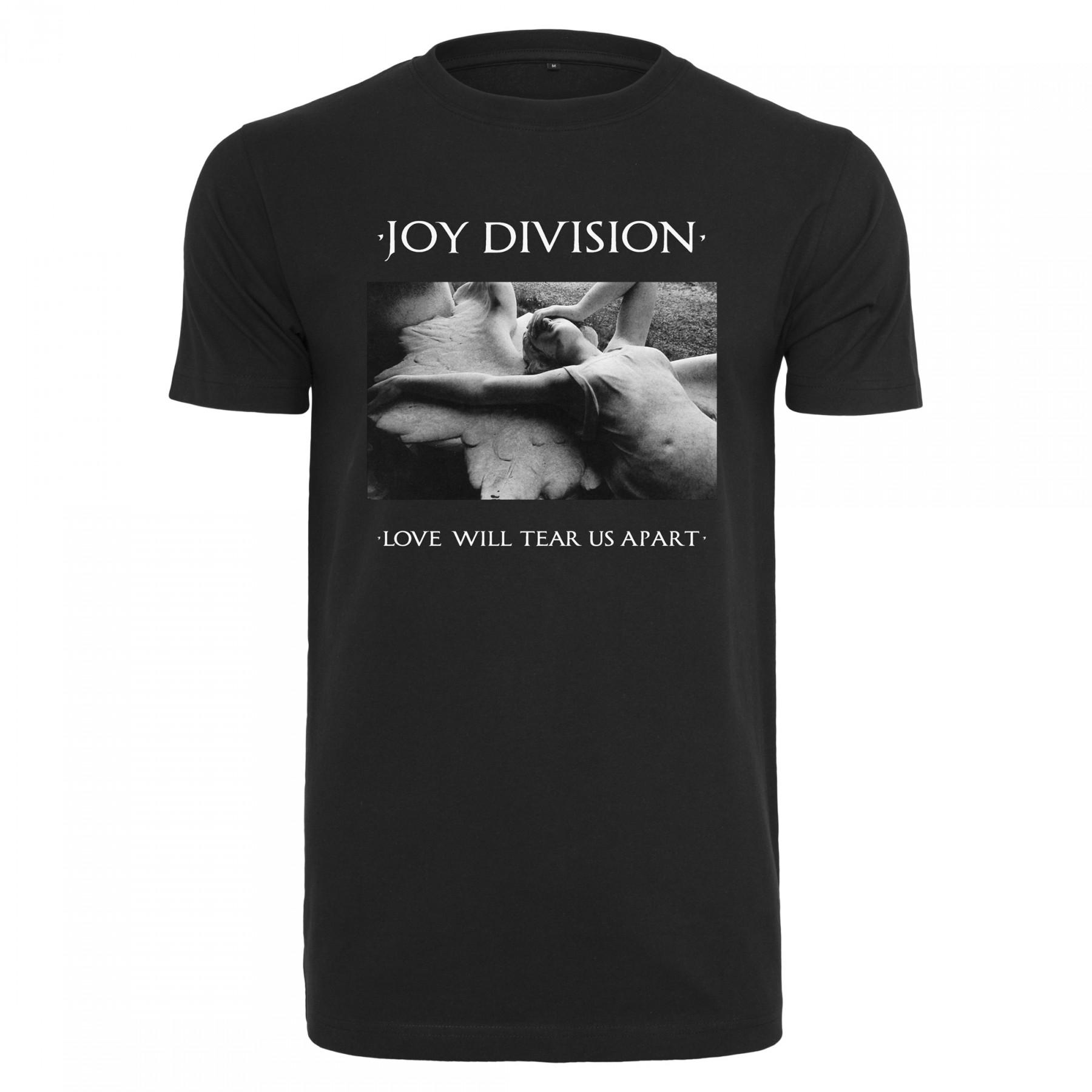 Camiseta Urban Classics joy division tear us apart