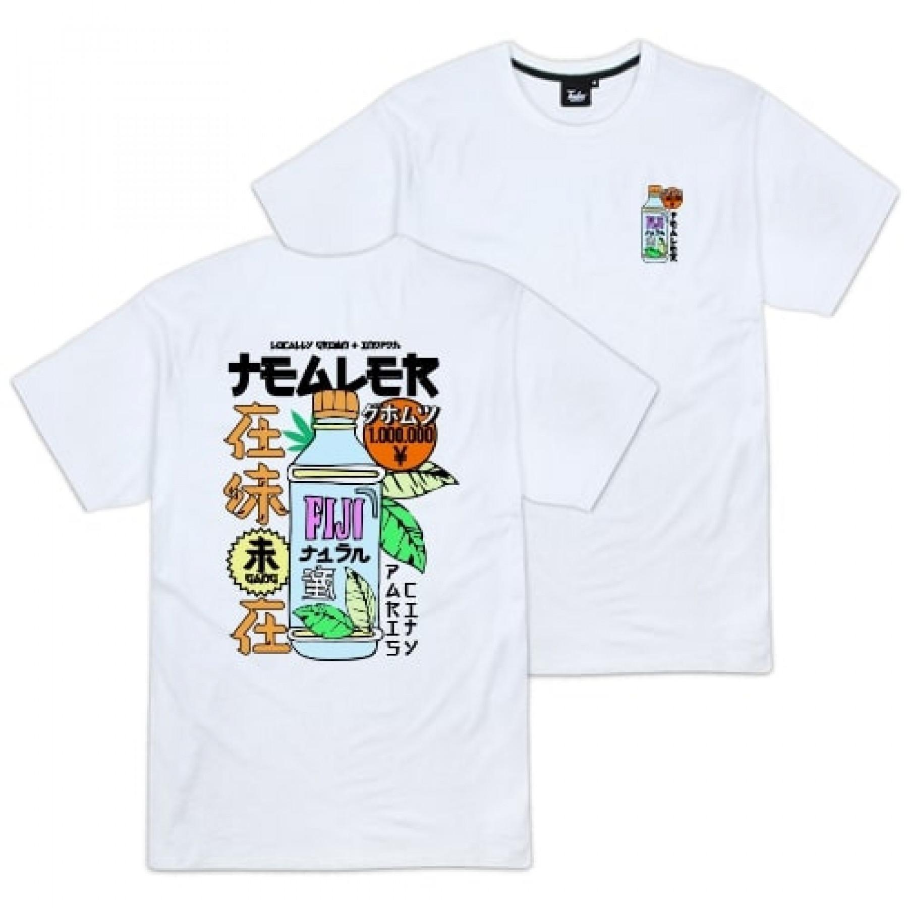 Camiseta Tealer Fiji