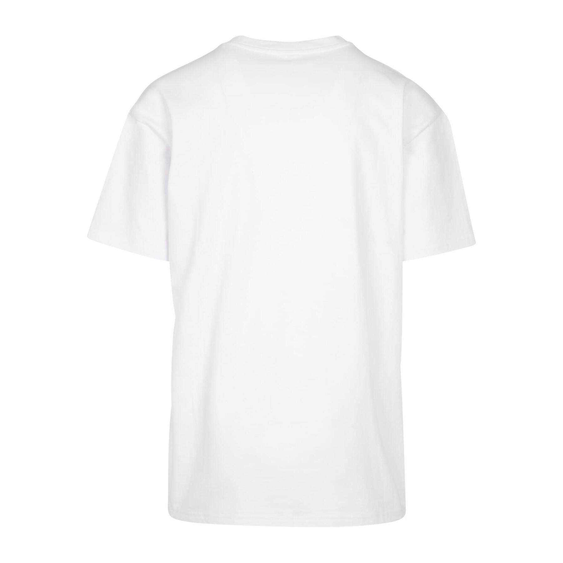 Camiseta oversize Mister Tee K-Dot