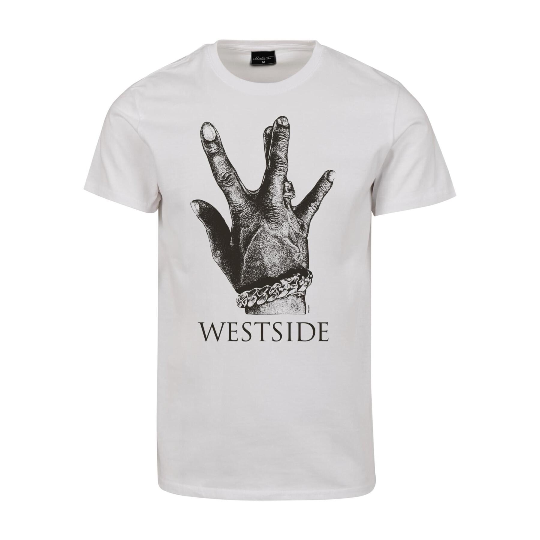 Camiseta Mister Tee Westside Connection 2.0