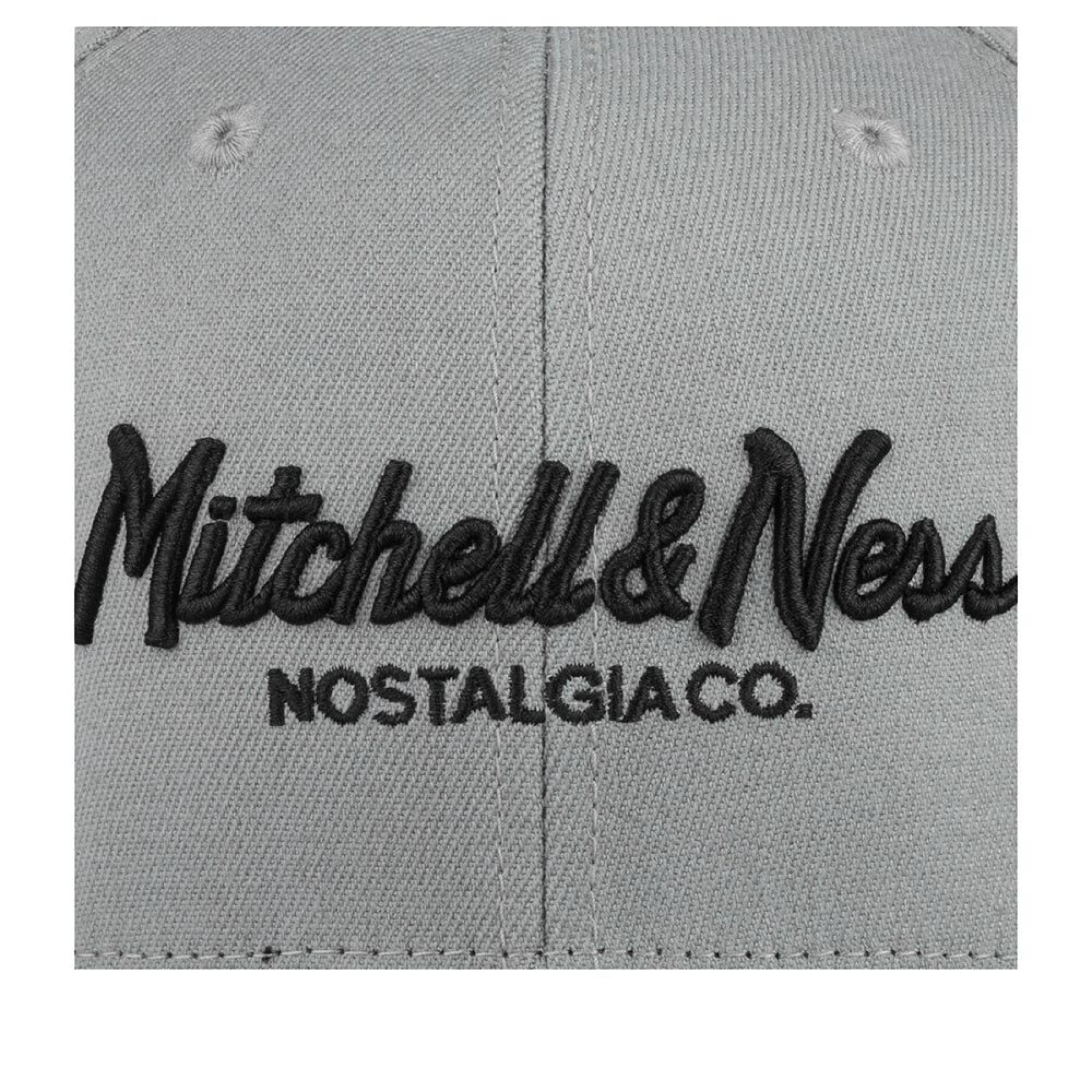 Gorra Mitchell & Ness Branded
