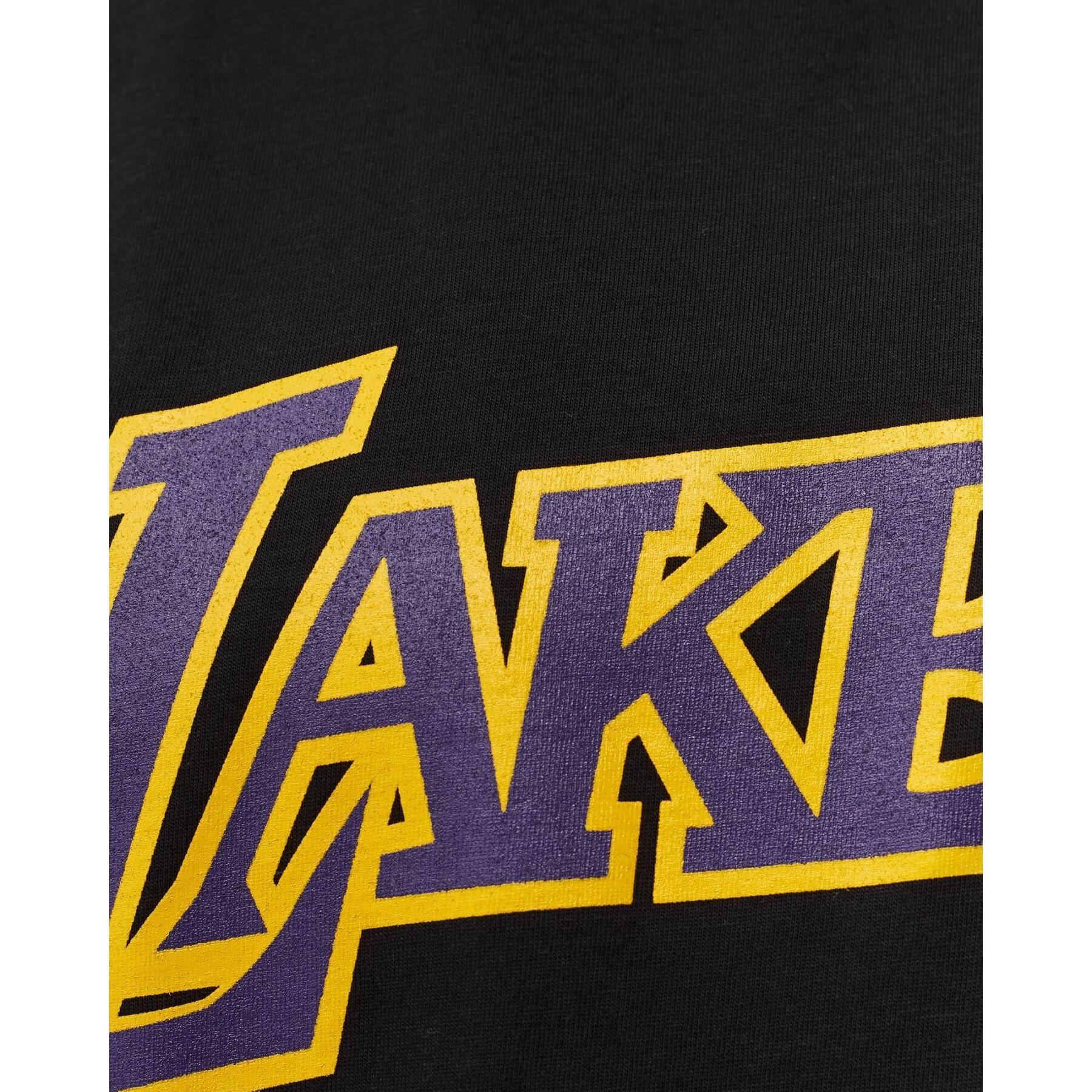 Camiseta Los Angeles Lakers NBA Team Logo