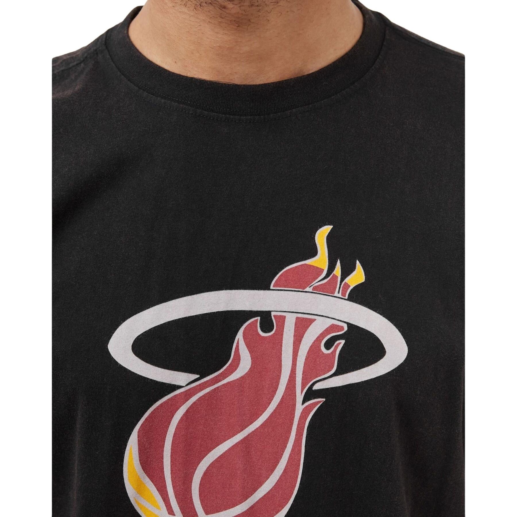 Camiseta Miami Heat NBA Team Logo
