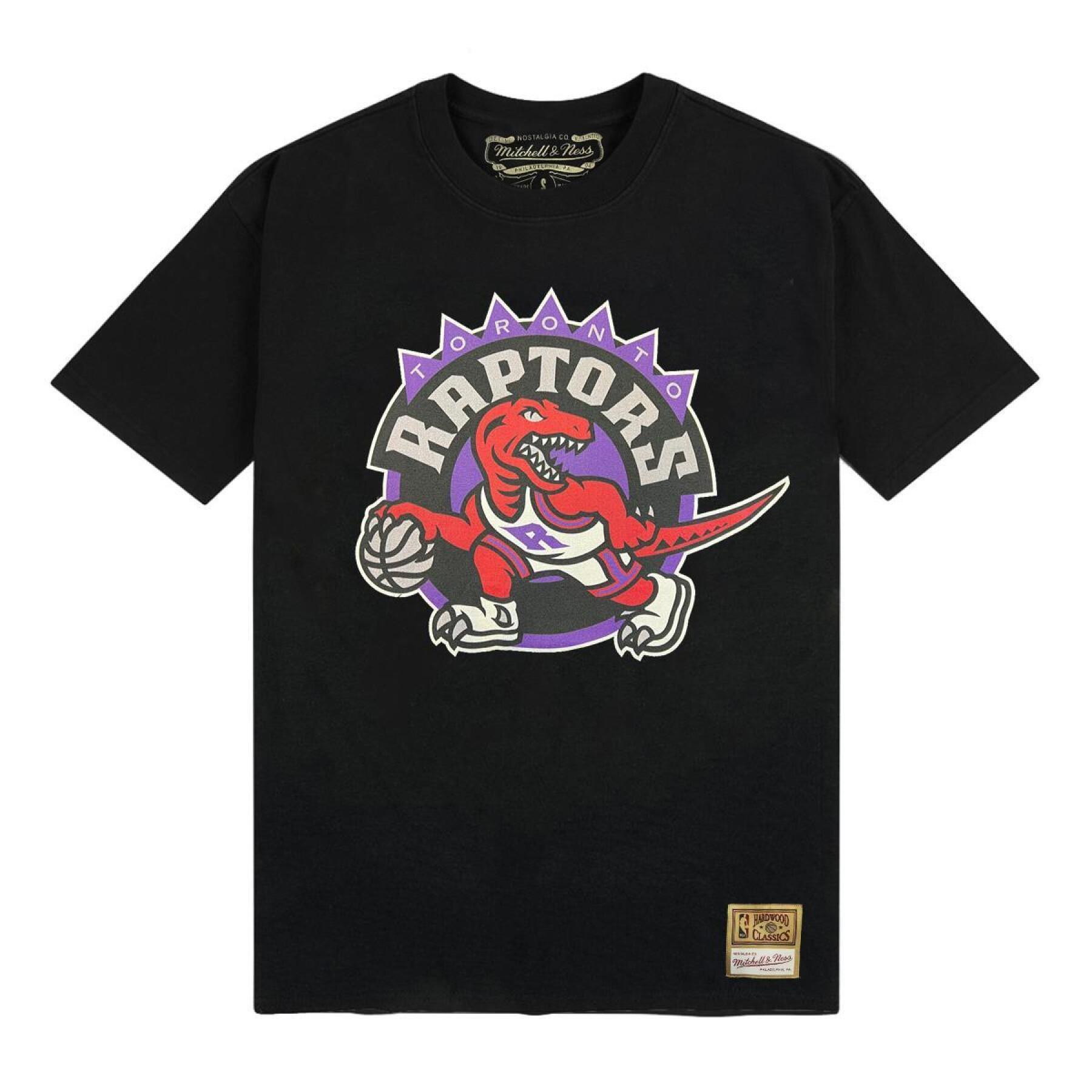 Camiseta Toronto Raptors NBA Team Logo