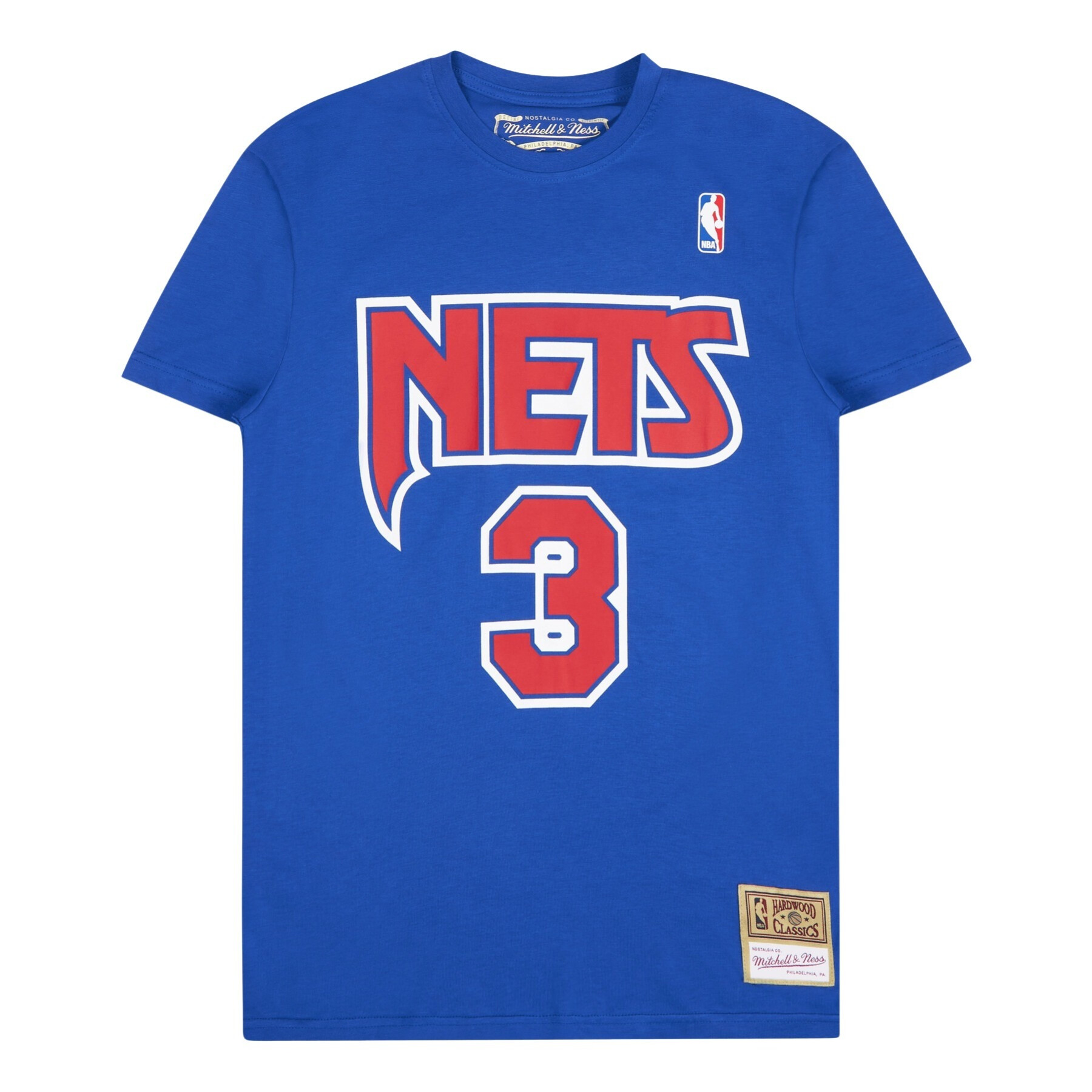 Camiseta New Jersey Nets