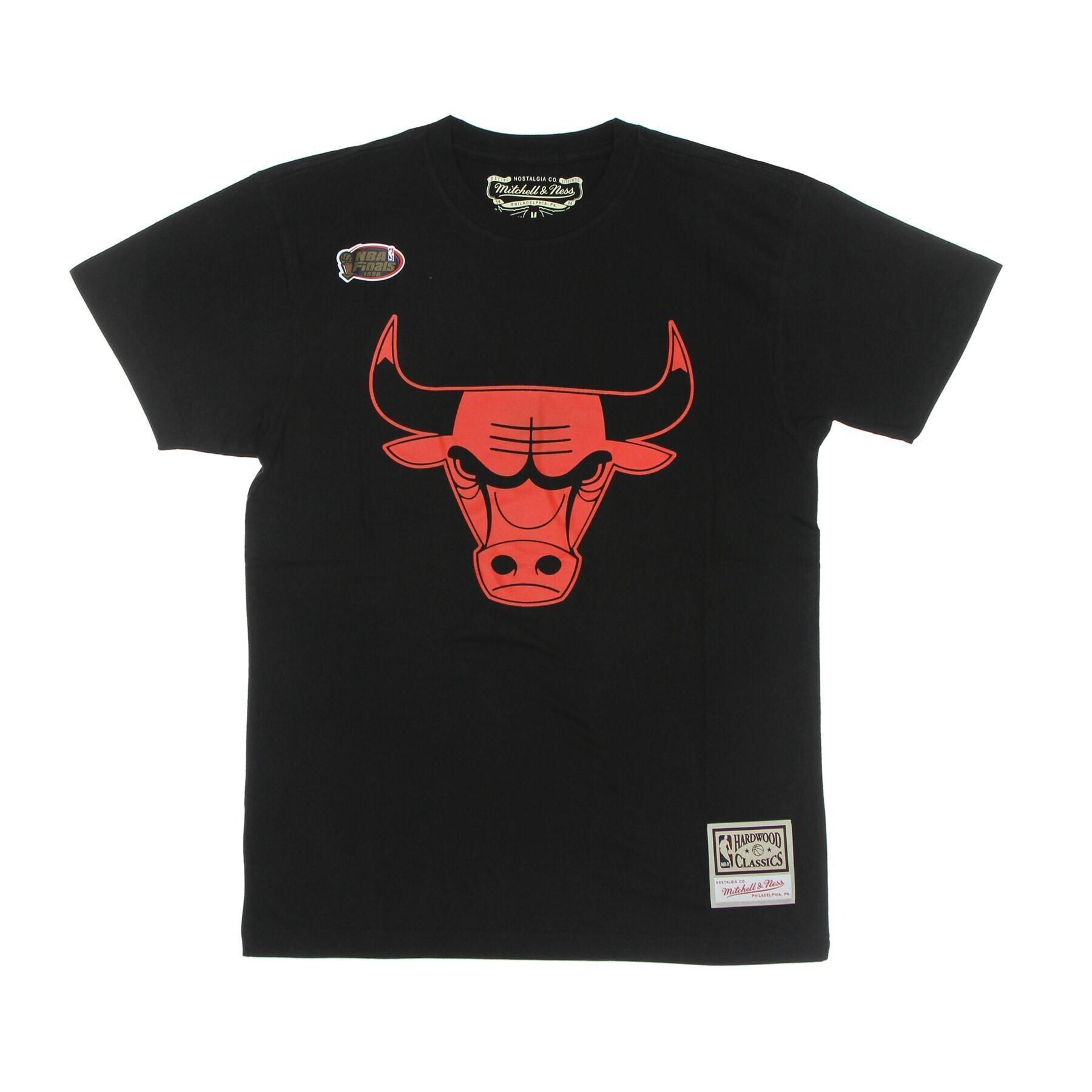Camiseta Chicago Bulls Blank Traditional