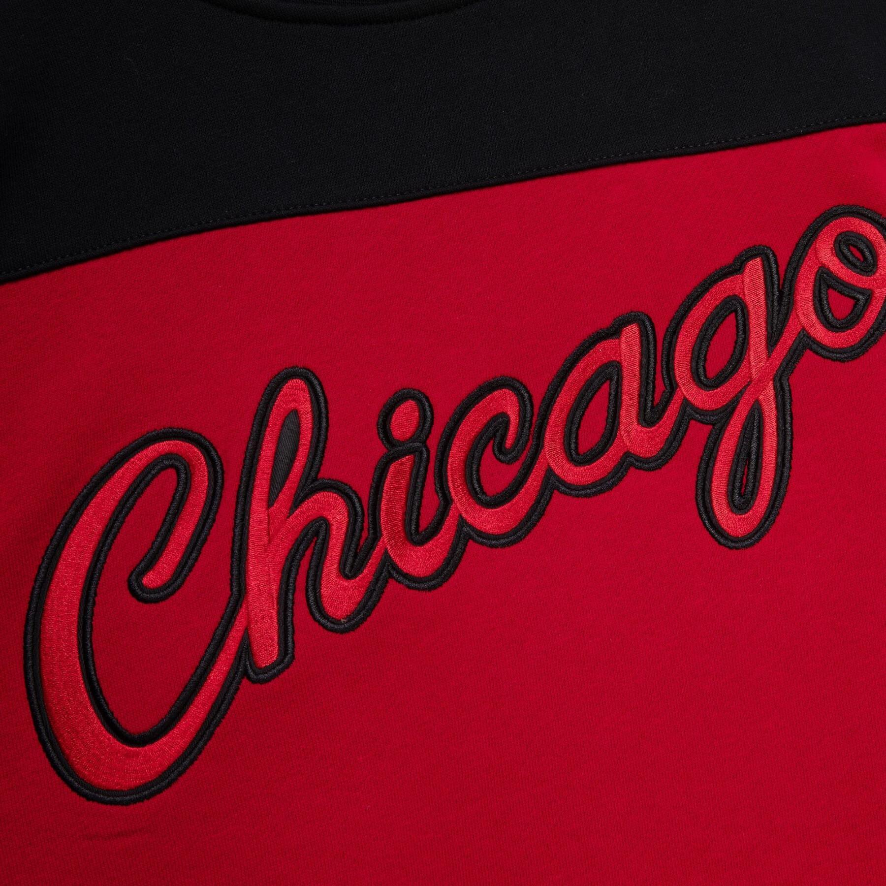 Sweatshirt cuello redondo Chicago Bulls